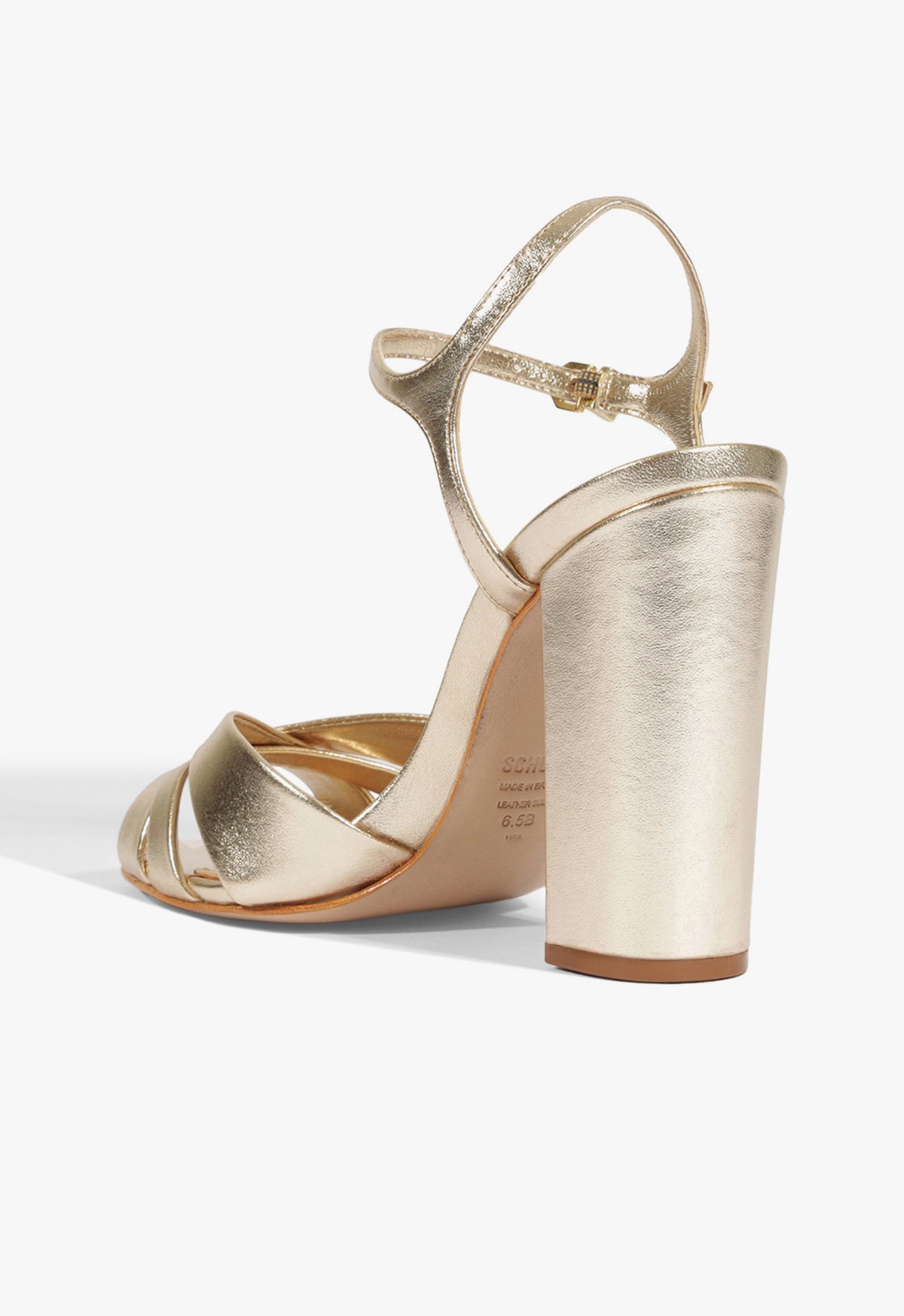 Keefa Block Sandal FALL 24 - Schutz Shoes