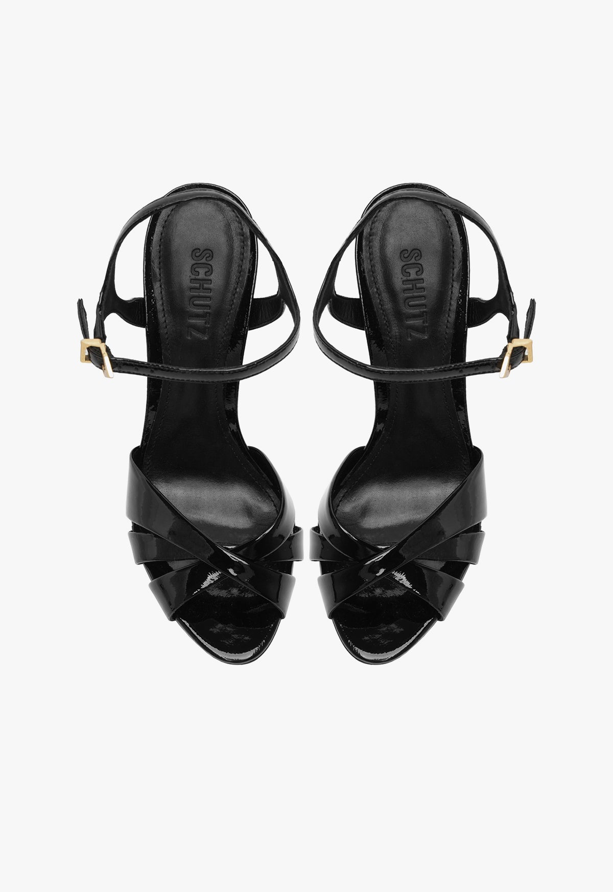 Keefa Block Sandal WINTER 24 - Schutz Shoes