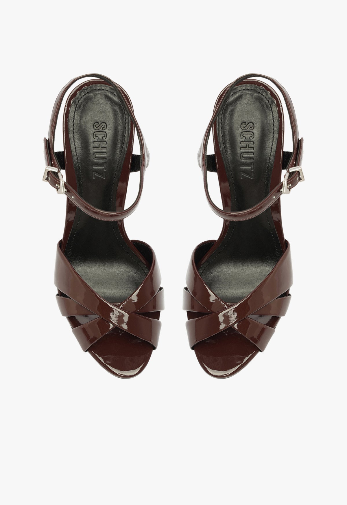 Keefa Block Sandal WINTER 24 - Schutz Shoes