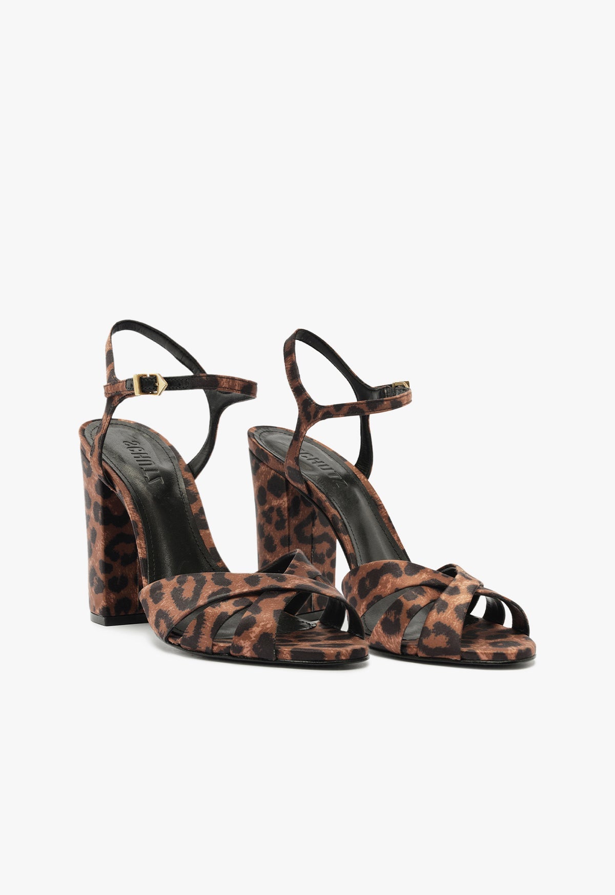 Keefa Block Sandal WINTER 24 - Schutz Shoes