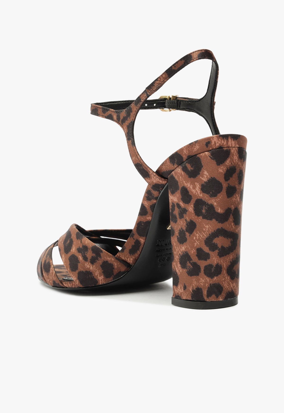 Keefa Block Sandal WINTER 24 - Schutz Shoes
