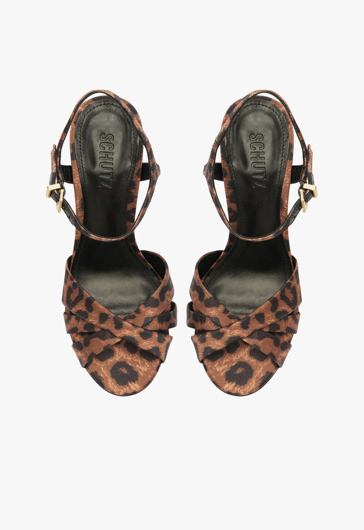Keefa Block Sandal WINTER 24 - Schutz Shoes