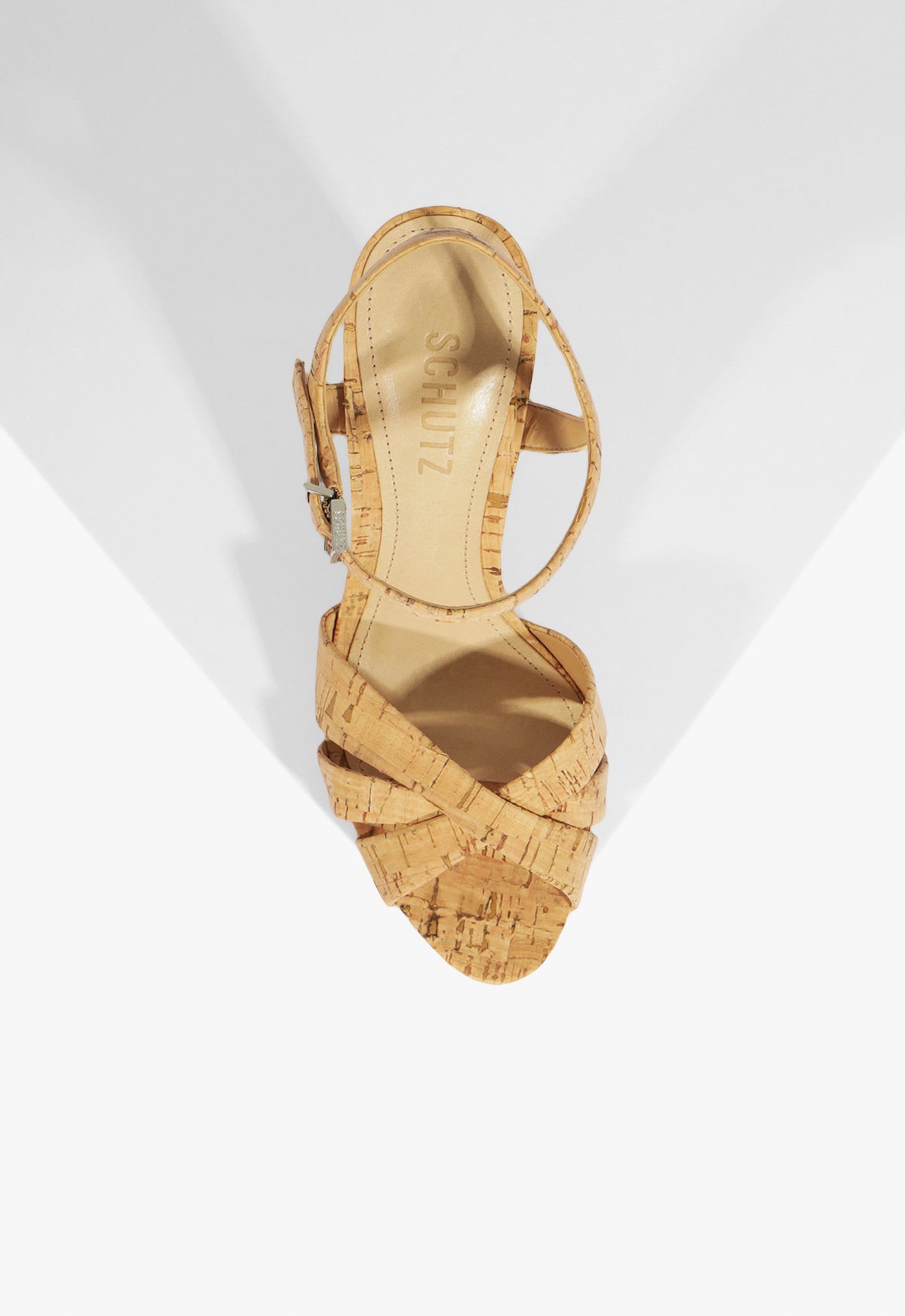 Keefa Block Sandal SPRING 25 - Schutz Shoes