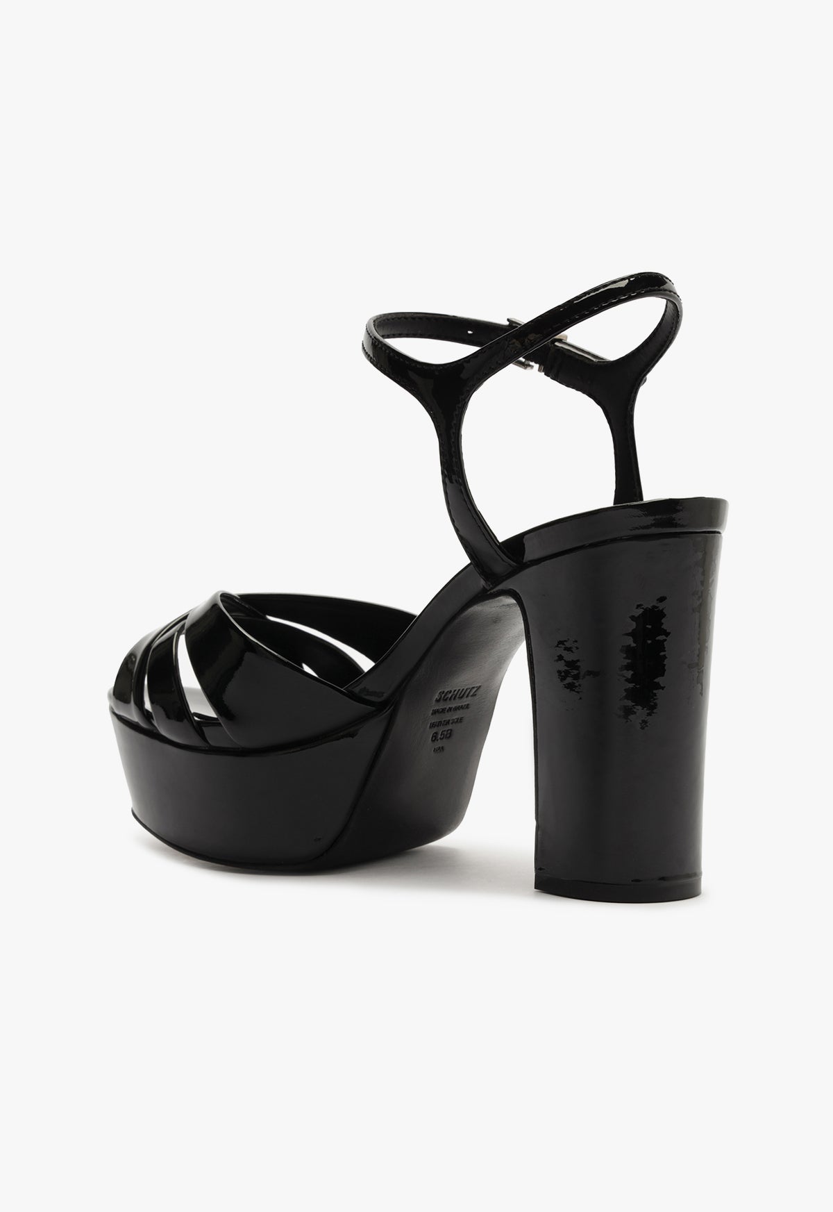 Keefa Platform Sandal WINTER 24 - Schutz Shoes