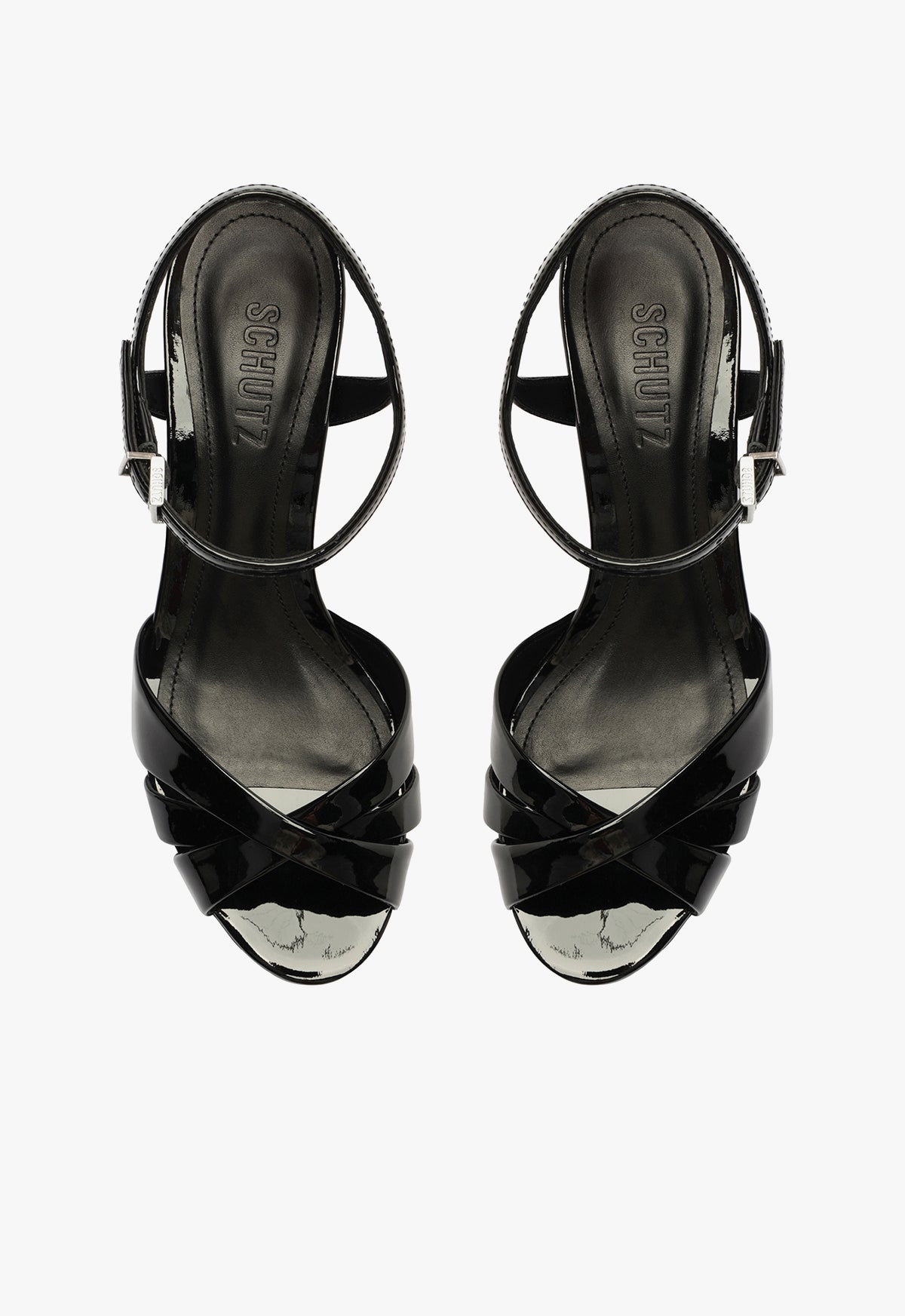 Keefa Platform Sandal WINTER 24 - Schutz Shoes