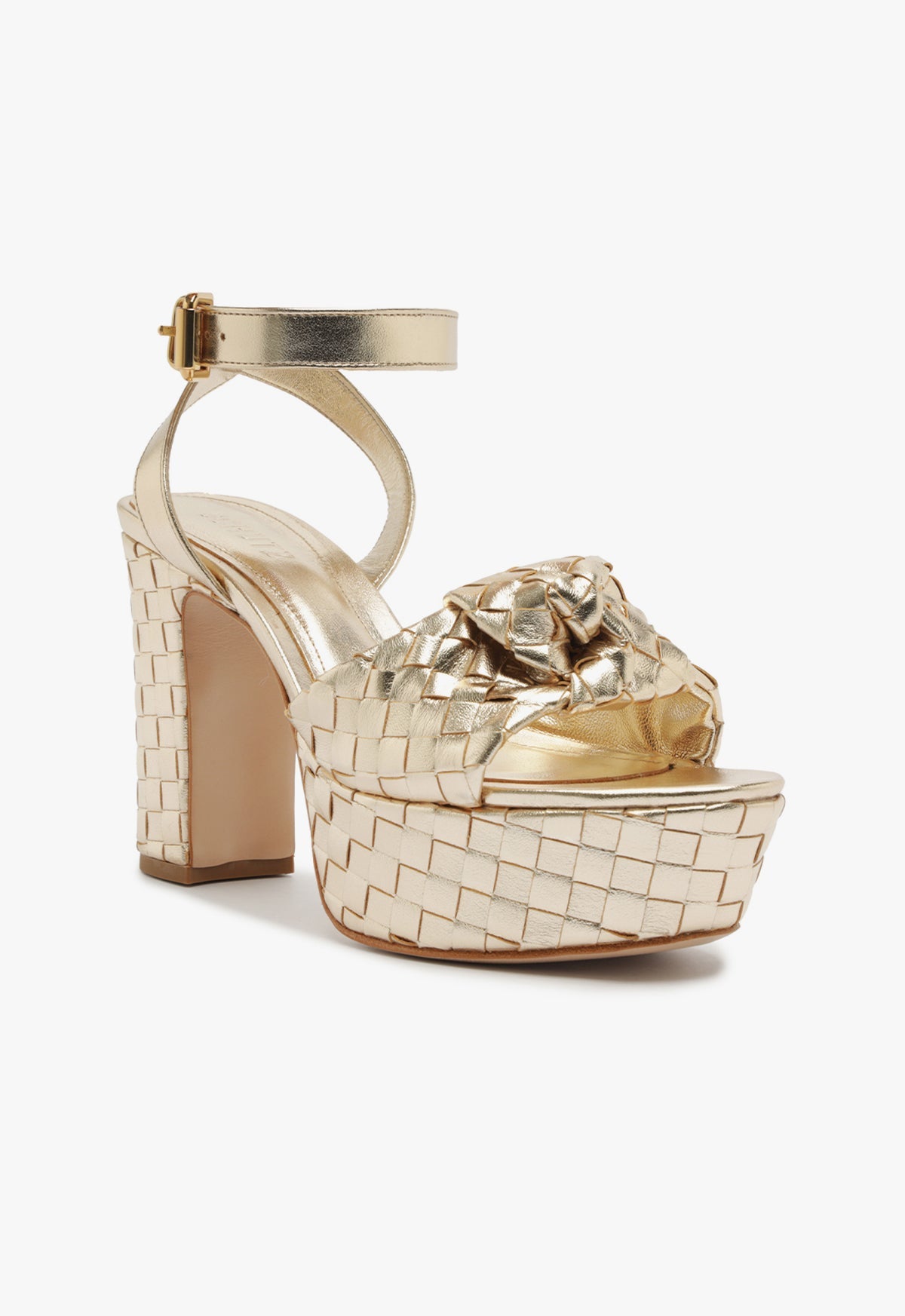 Kareena Knot Platform RESORT 25 - Schutz Shoes