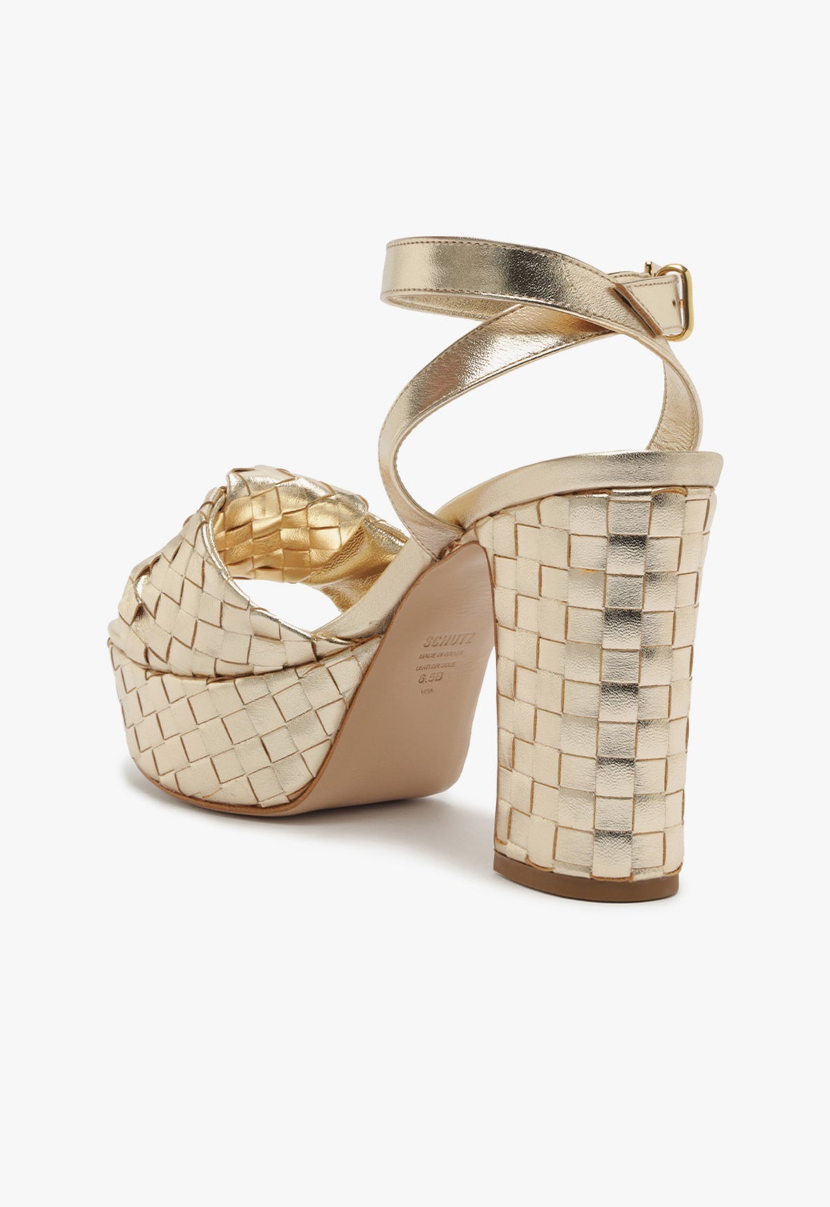 Kareena Knot Platform RESORT 25 - Schutz Shoes