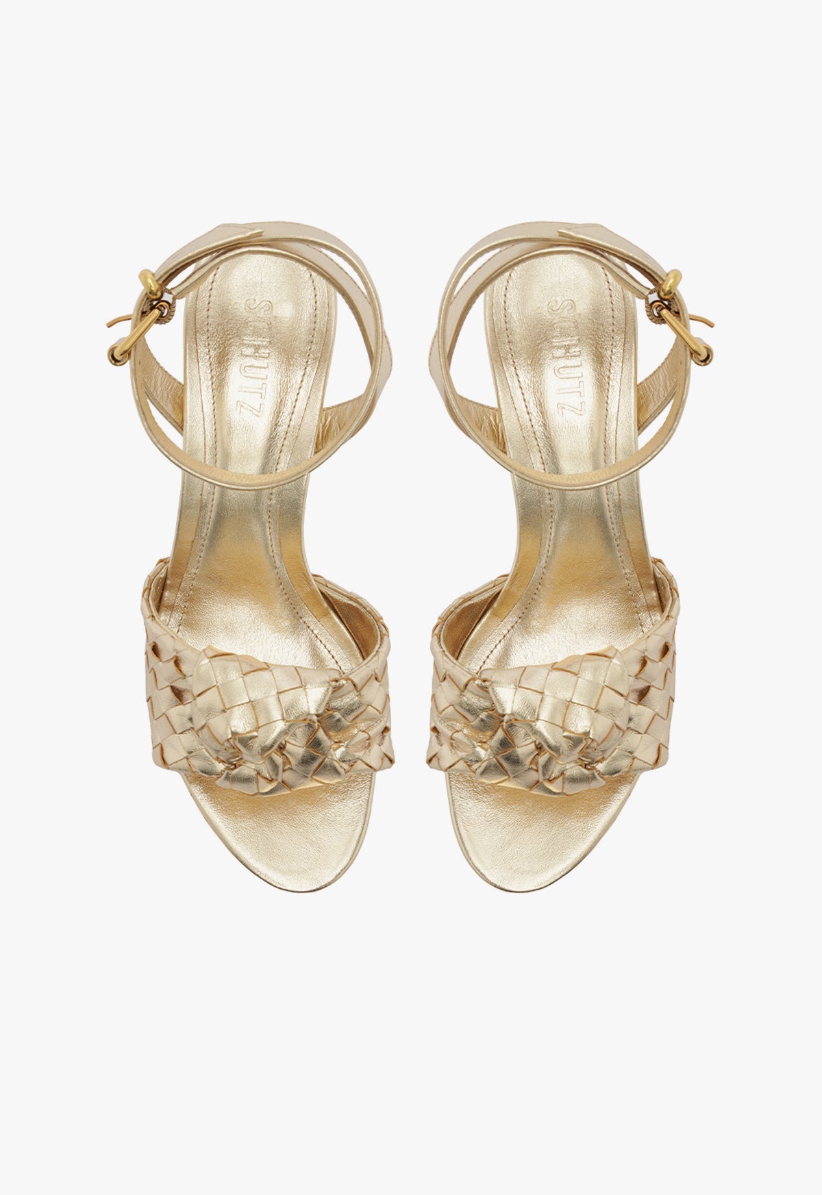 Kareena Knot Platform RESORT 25 - Schutz Shoes