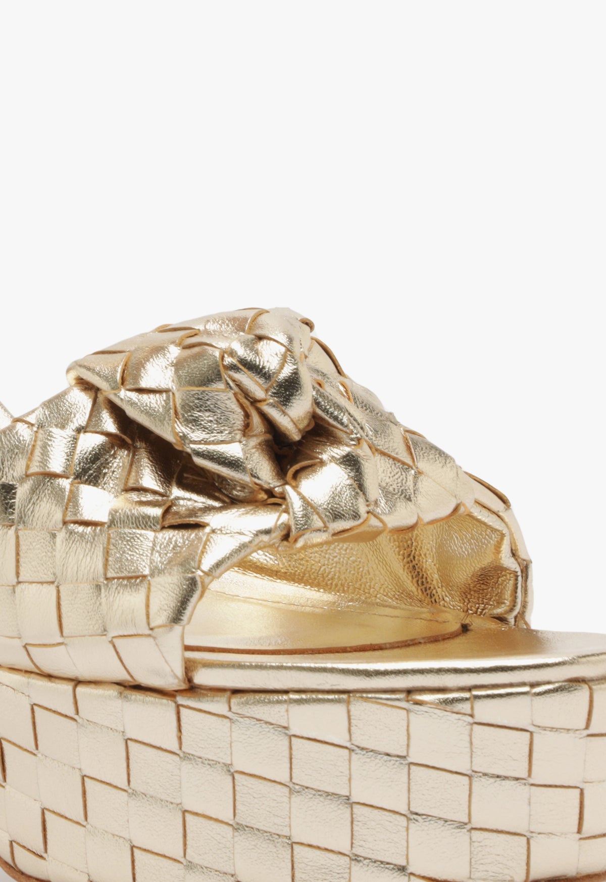 Kareena Knot Platform RESORT 25 - Schutz Shoes