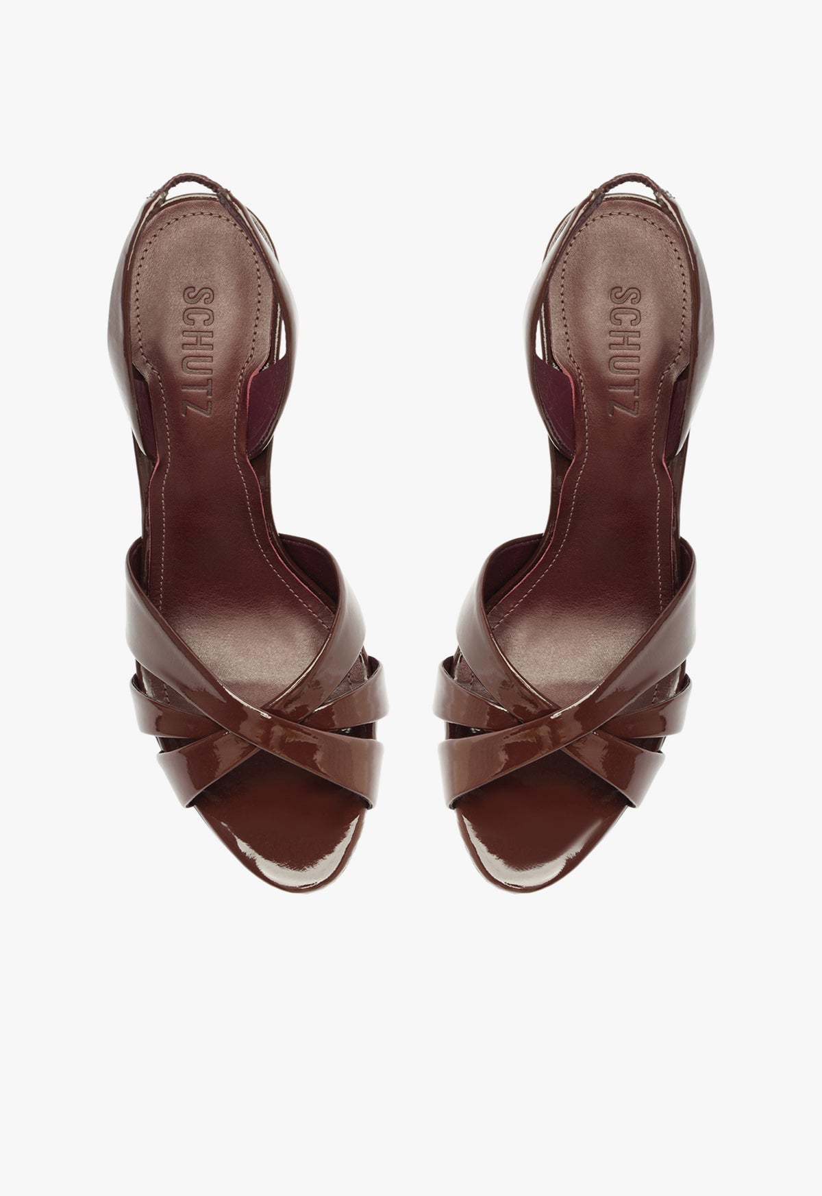 Keefa Sling Sandal WINTER 24 - Schutz Shoes
