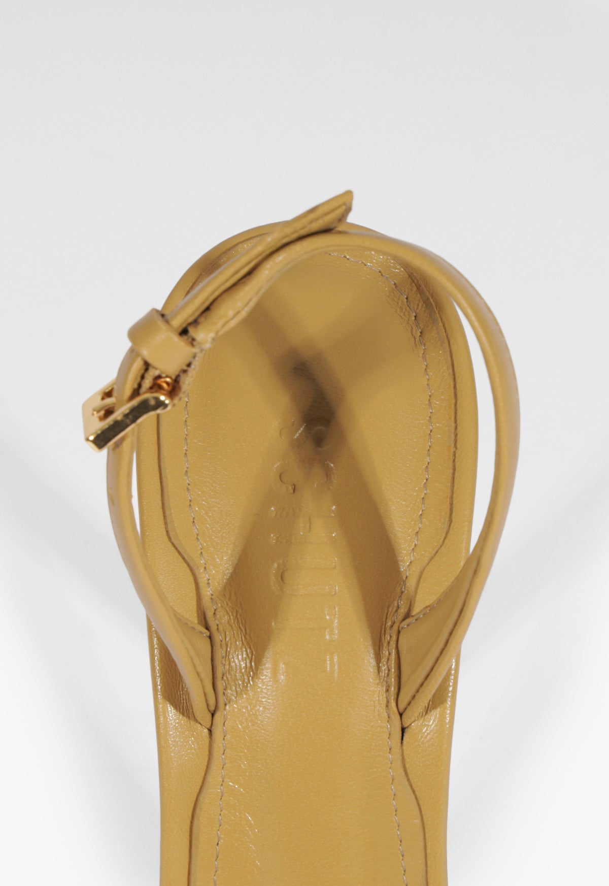 Aurora Sling Leather Sandal Pre Fall 25 - Schutz Shoes