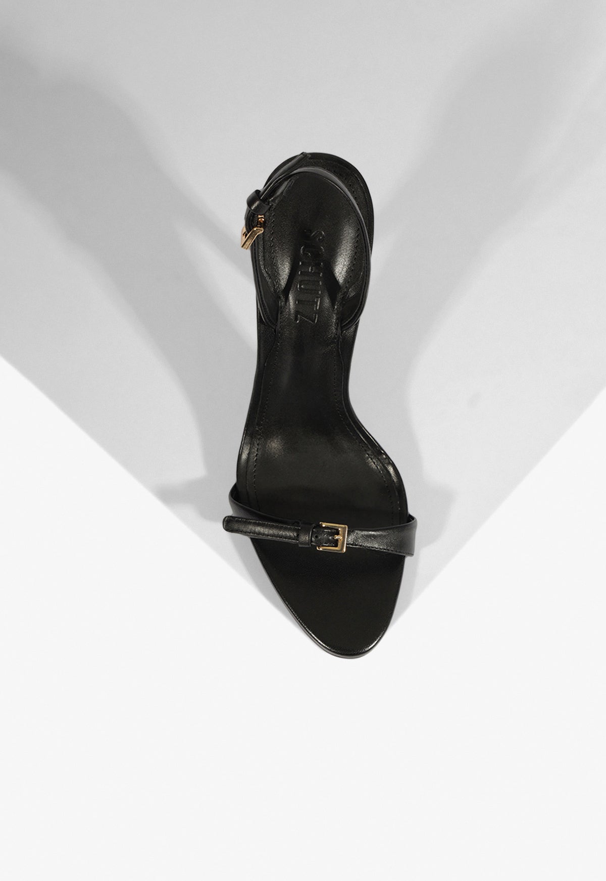 Aurora Sling Leather Sandal Pre Fall 25 - Schutz Shoes