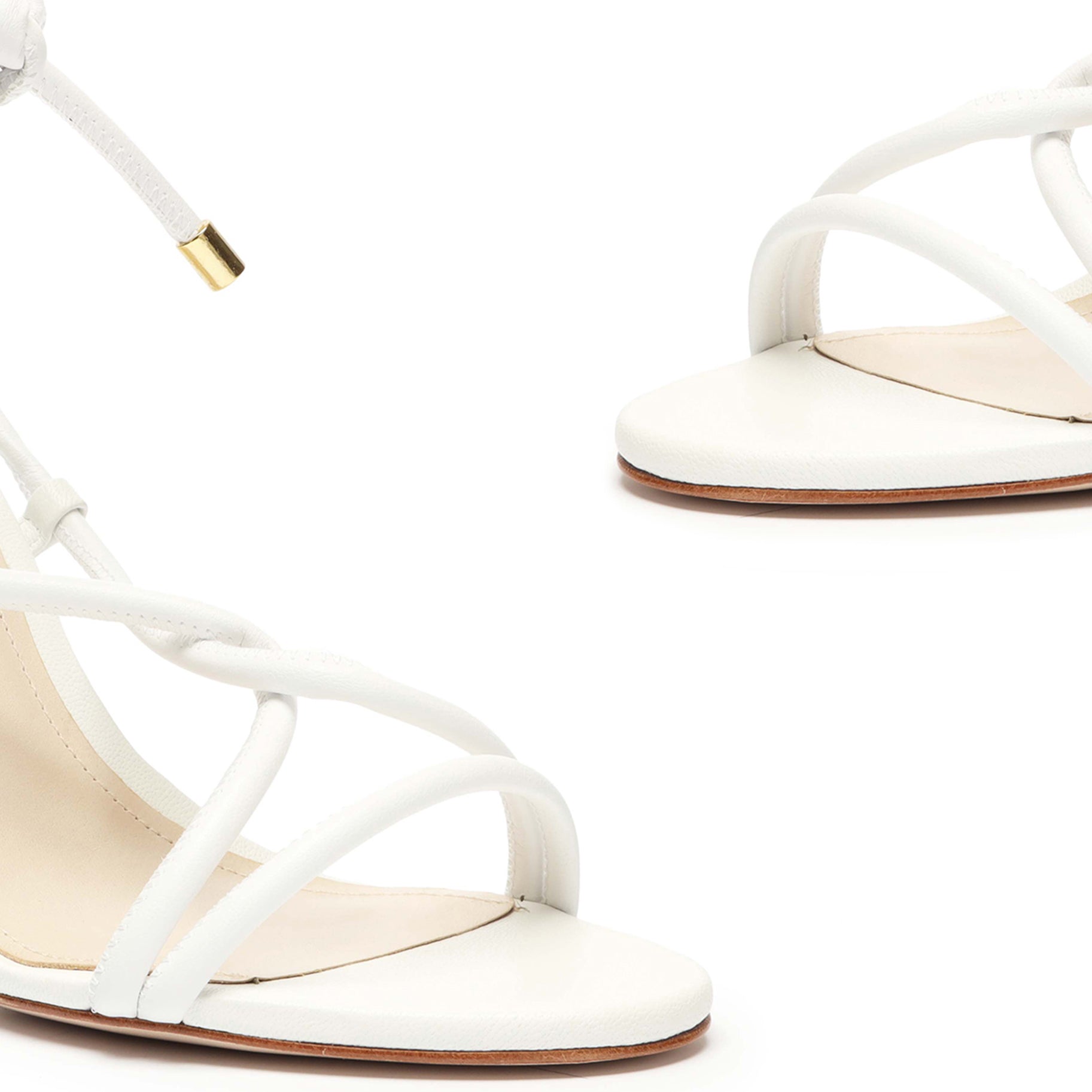 Dale Leather Sandal OLD - Schutz Shoes