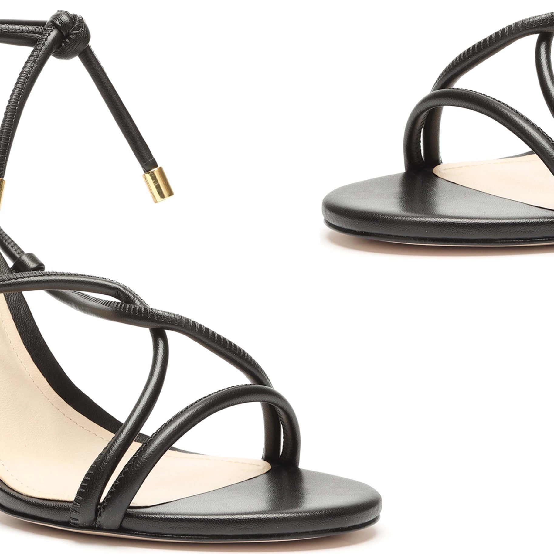 Dale Leather Sandal OLD - Schutz Shoes