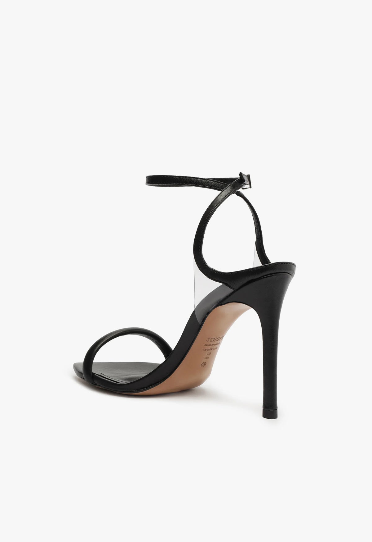 Skye Leather Sandal OLD - Schutz Shoes