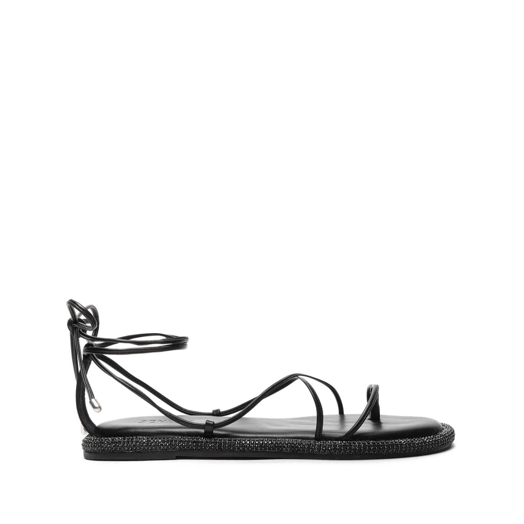 Kittie Leather Sandal OLD - Schutz Shoes