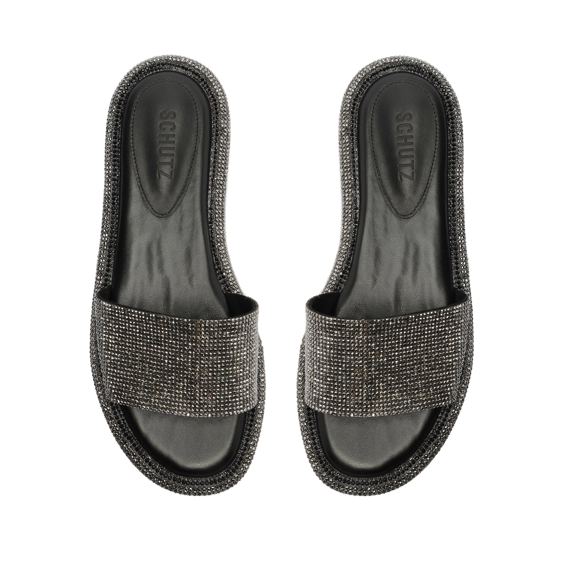 Alcina Flat Sandal OLD - Schutz Shoes