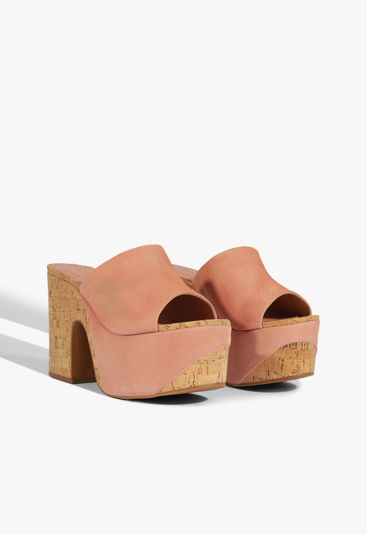 Dalle Wave Platform Sandal SPRING 25 - Schutz Shoes
