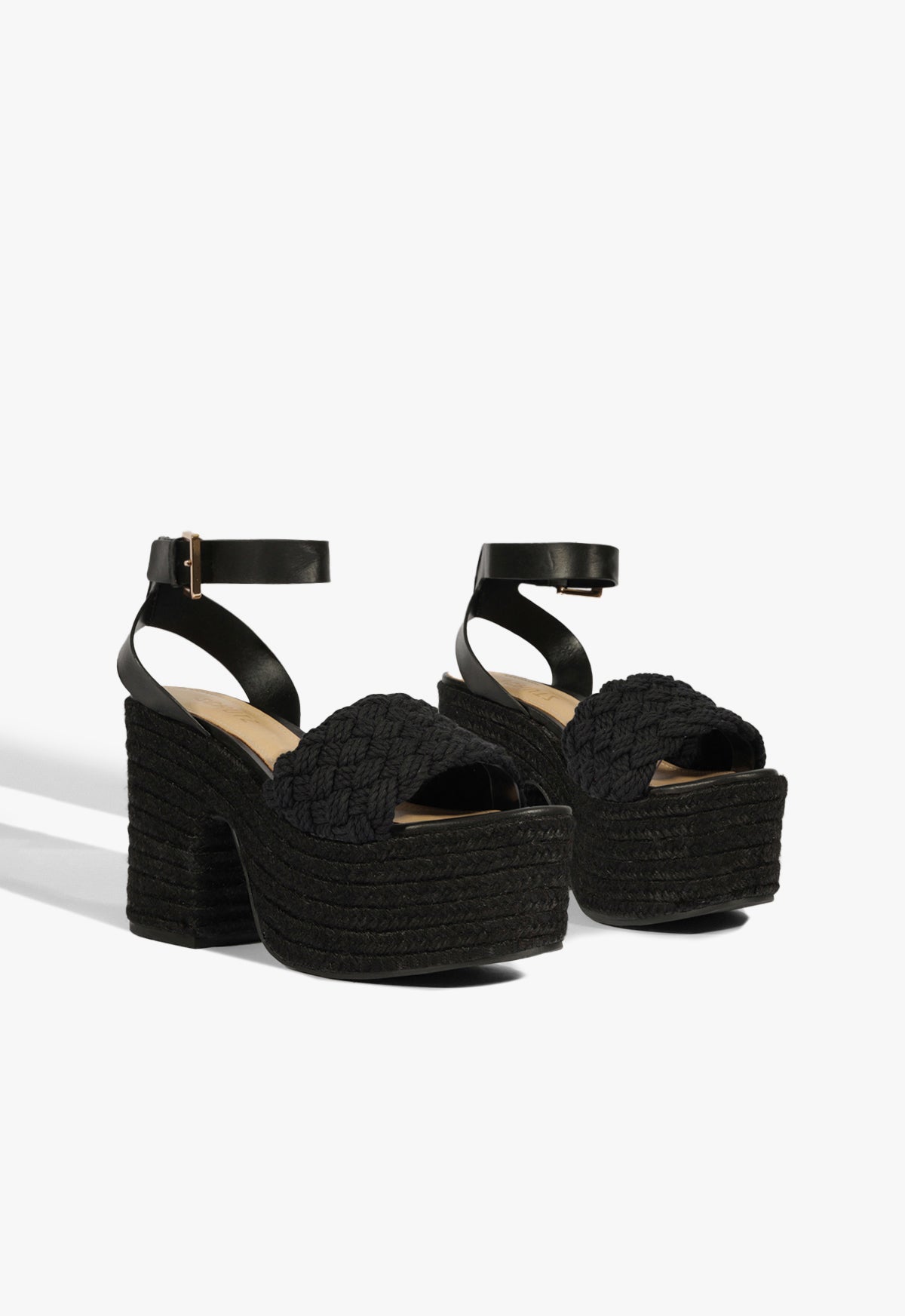 Isabel Platform Sandal SPRING 25 - Schutz Shoes