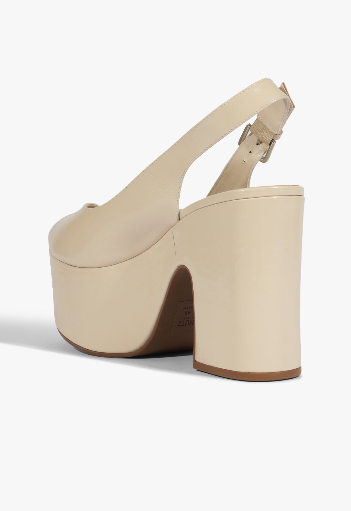 Brandi Sandal HIGH SUMMER 25 - Schutz Shoes