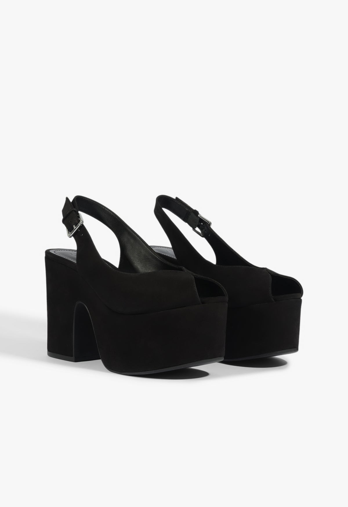 Brandi Nubuck Sandal Summer 25 - Schutz Shoes