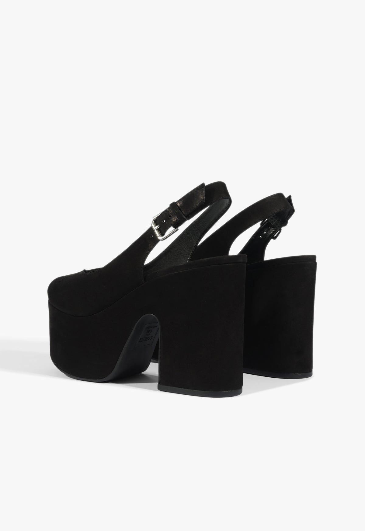 Brandi Nubuck Sandal Summer 25 - Schutz Shoes