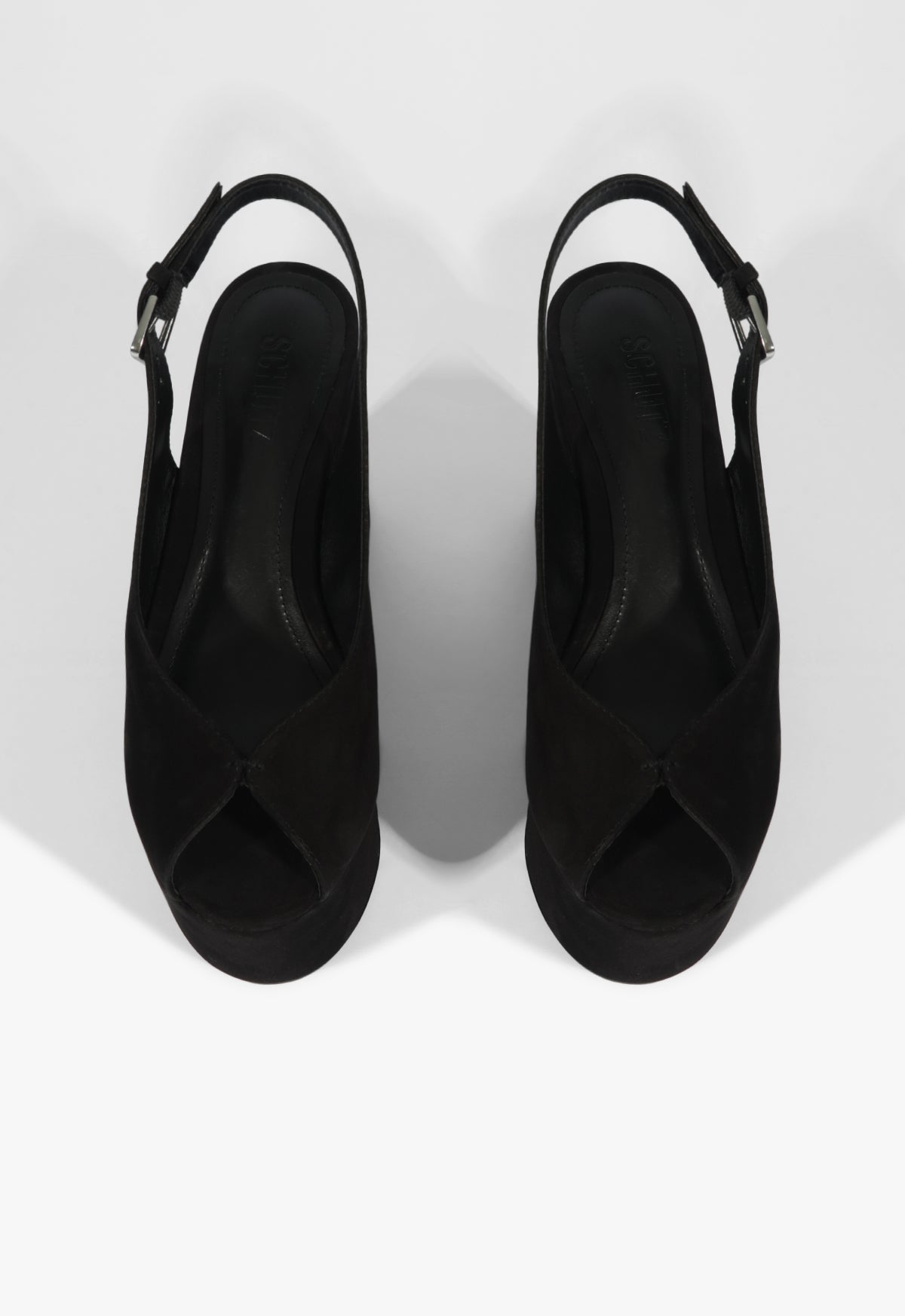 Brandi Nubuck Sandal Summer 25 - Schutz Shoes