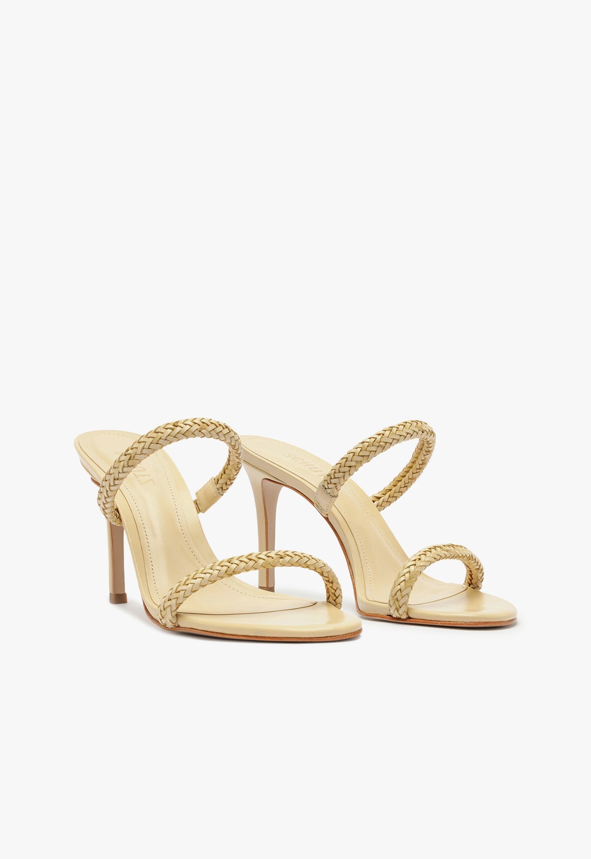Taliah Woven Sandal SPRING 25 - Schutz Shoes