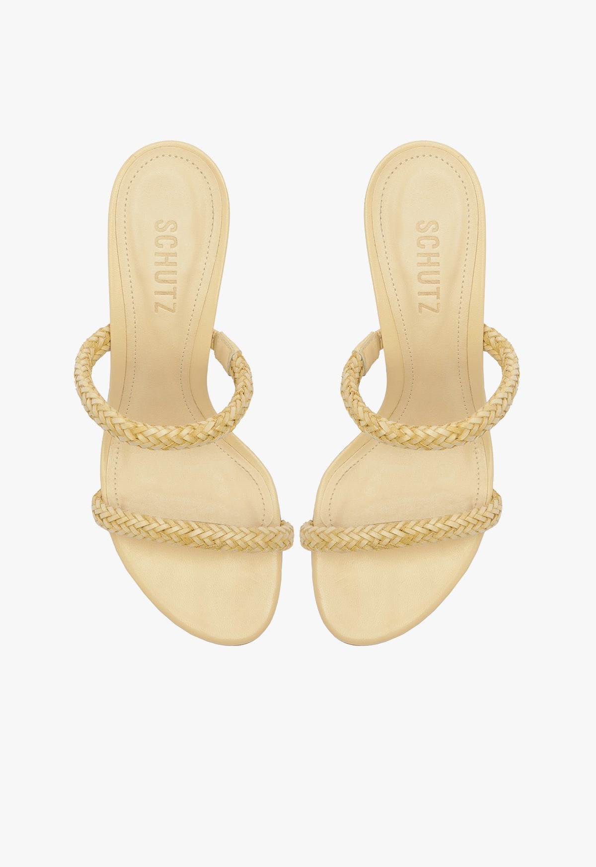 Taliah Woven Sandal SPRING 25 - Schutz Shoes