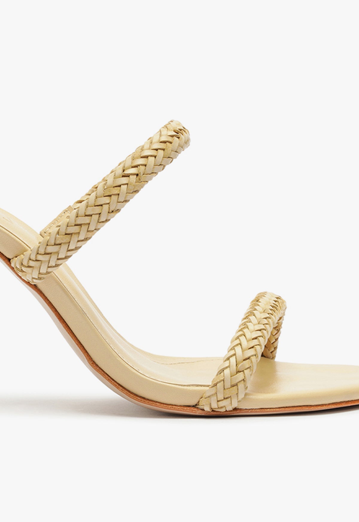 Taliah Woven Sandal SPRING 25 - Schutz Shoes