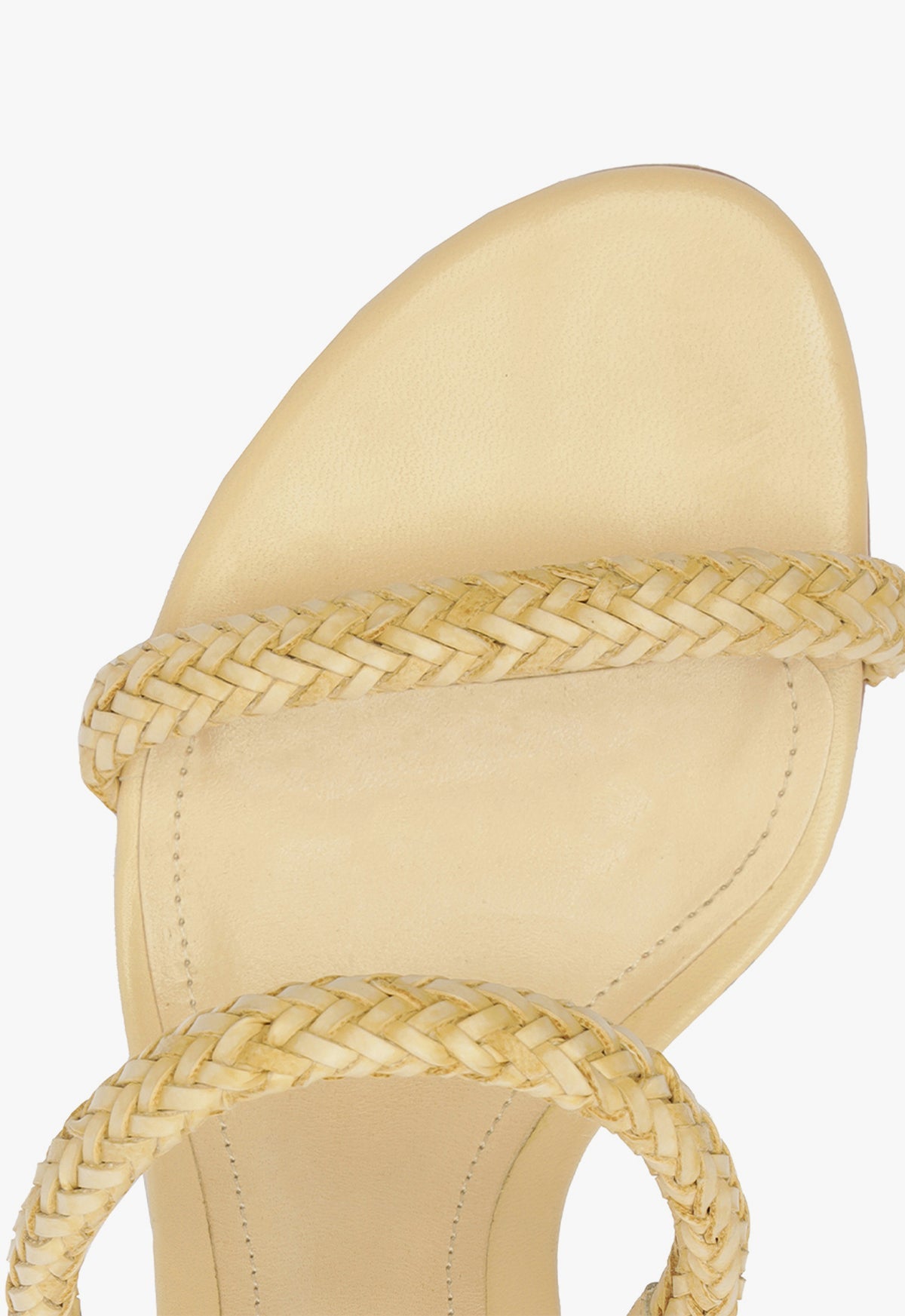 Taliah Woven Sandal SPRING 25 - Schutz Shoes