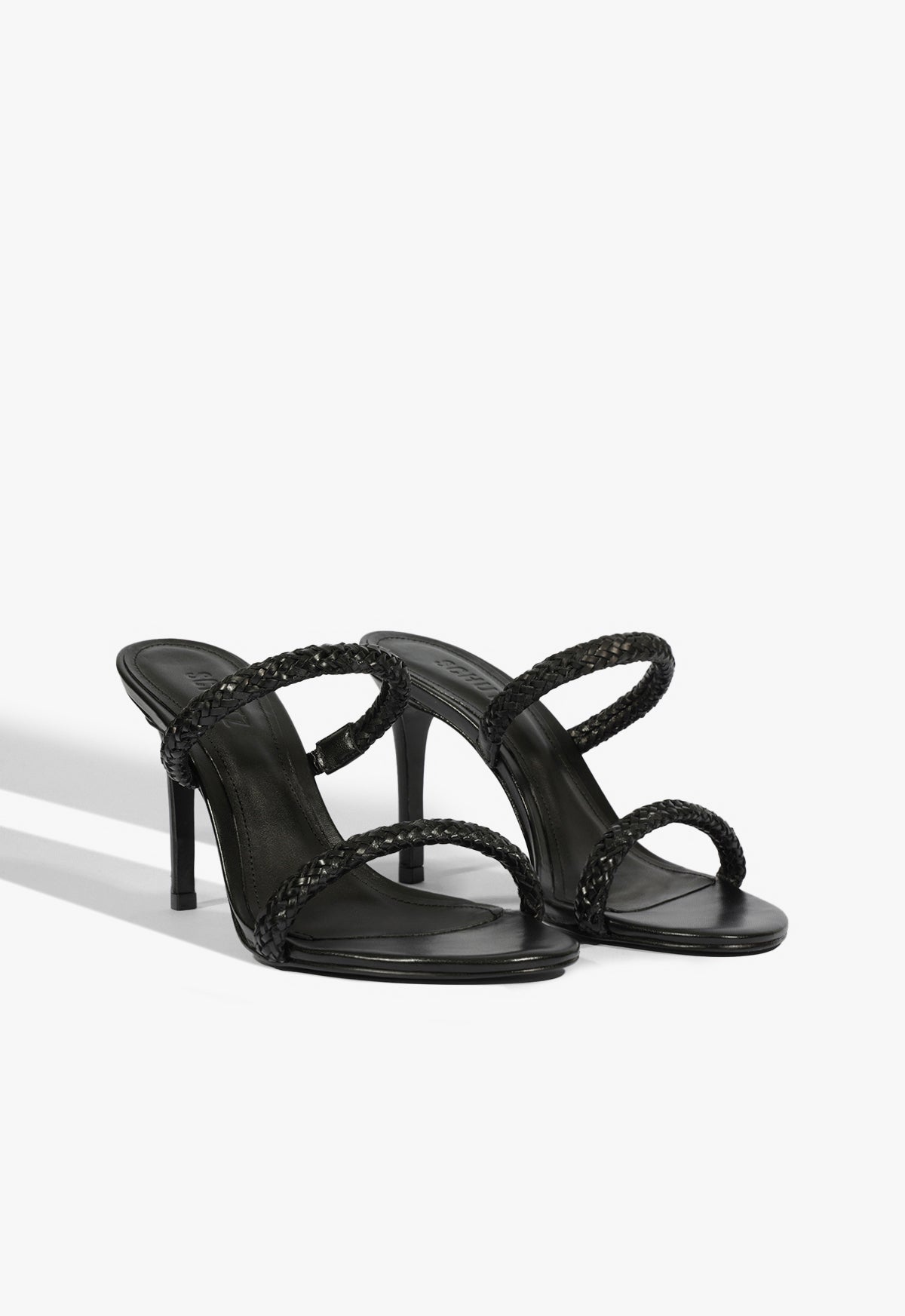 Taliah Woven Sandal SPRING 25 - Schutz Shoes