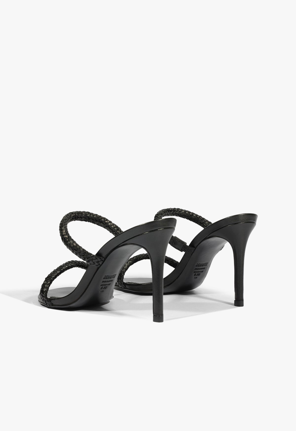 Taliah Woven Sandal SPRING 25 - Schutz Shoes
