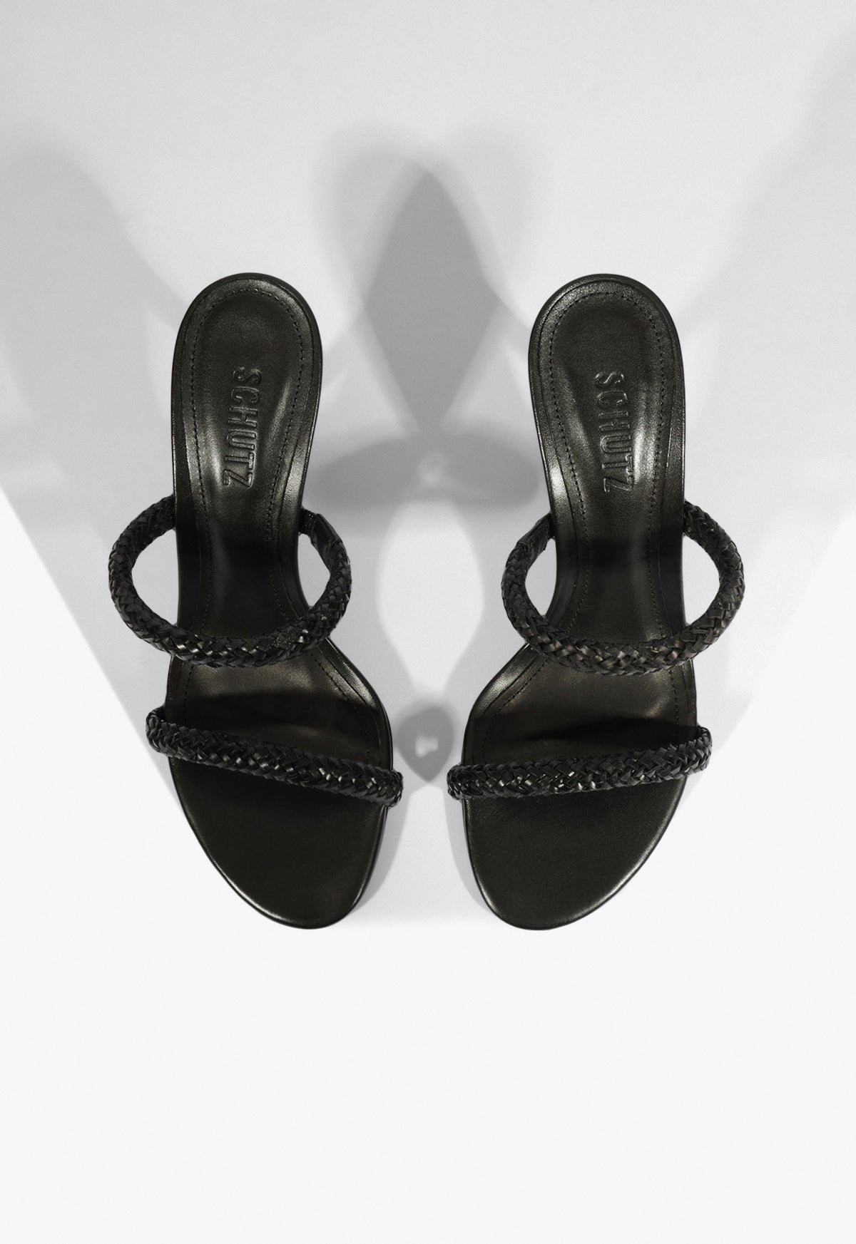 Taliah Woven Sandal SPRING 25 - Schutz Shoes
