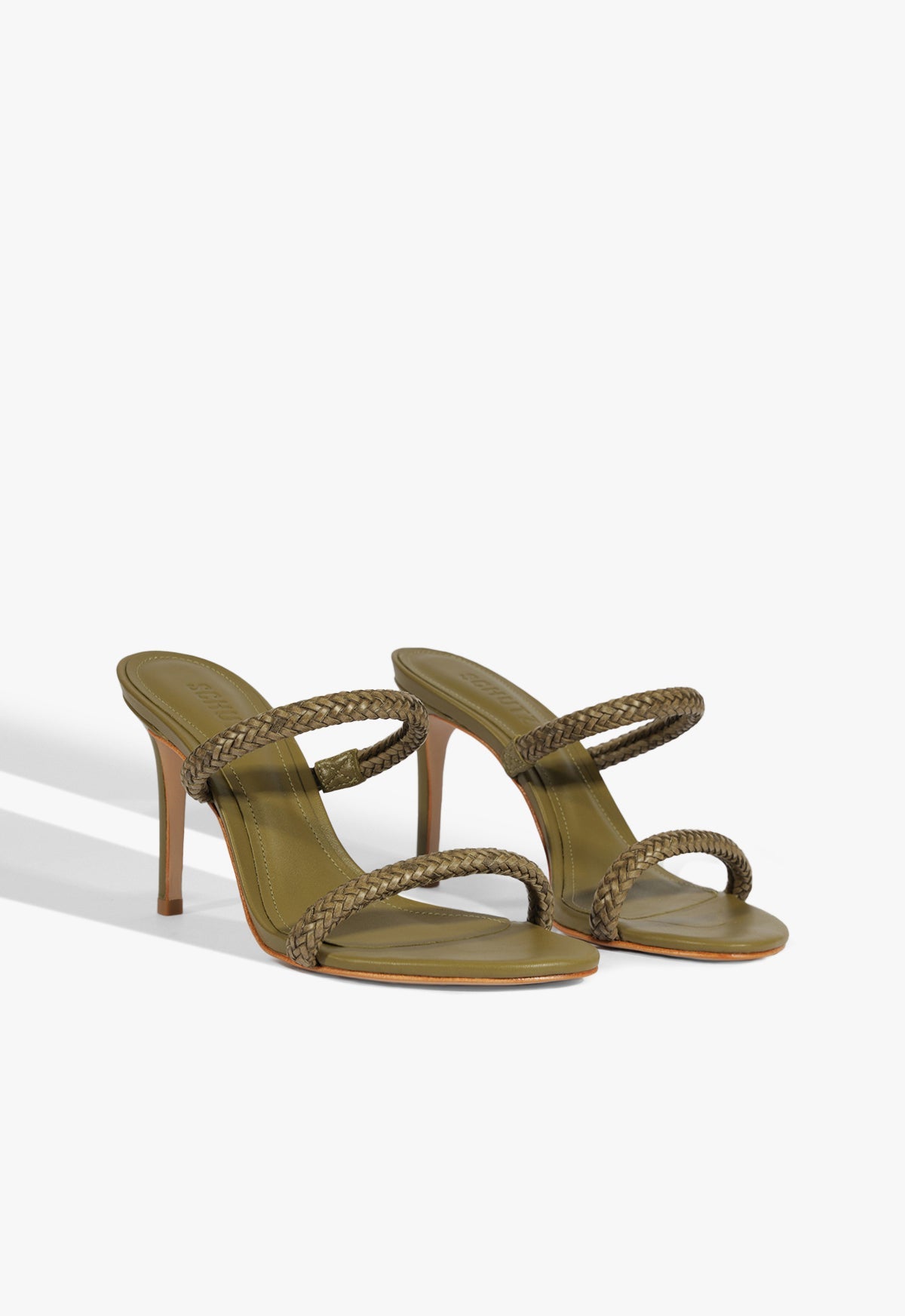 Taliah Woven Sandal SPRING 25 - Schutz Shoes