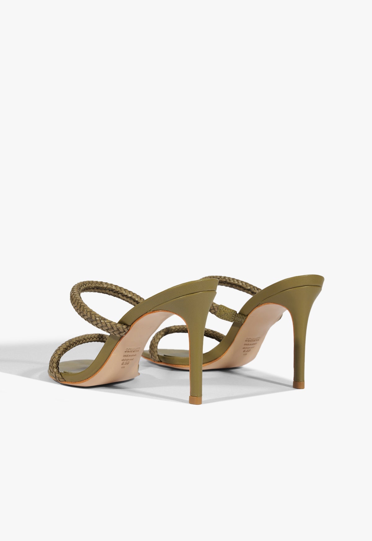 Taliah Woven Sandal SPRING 25 - Schutz Shoes