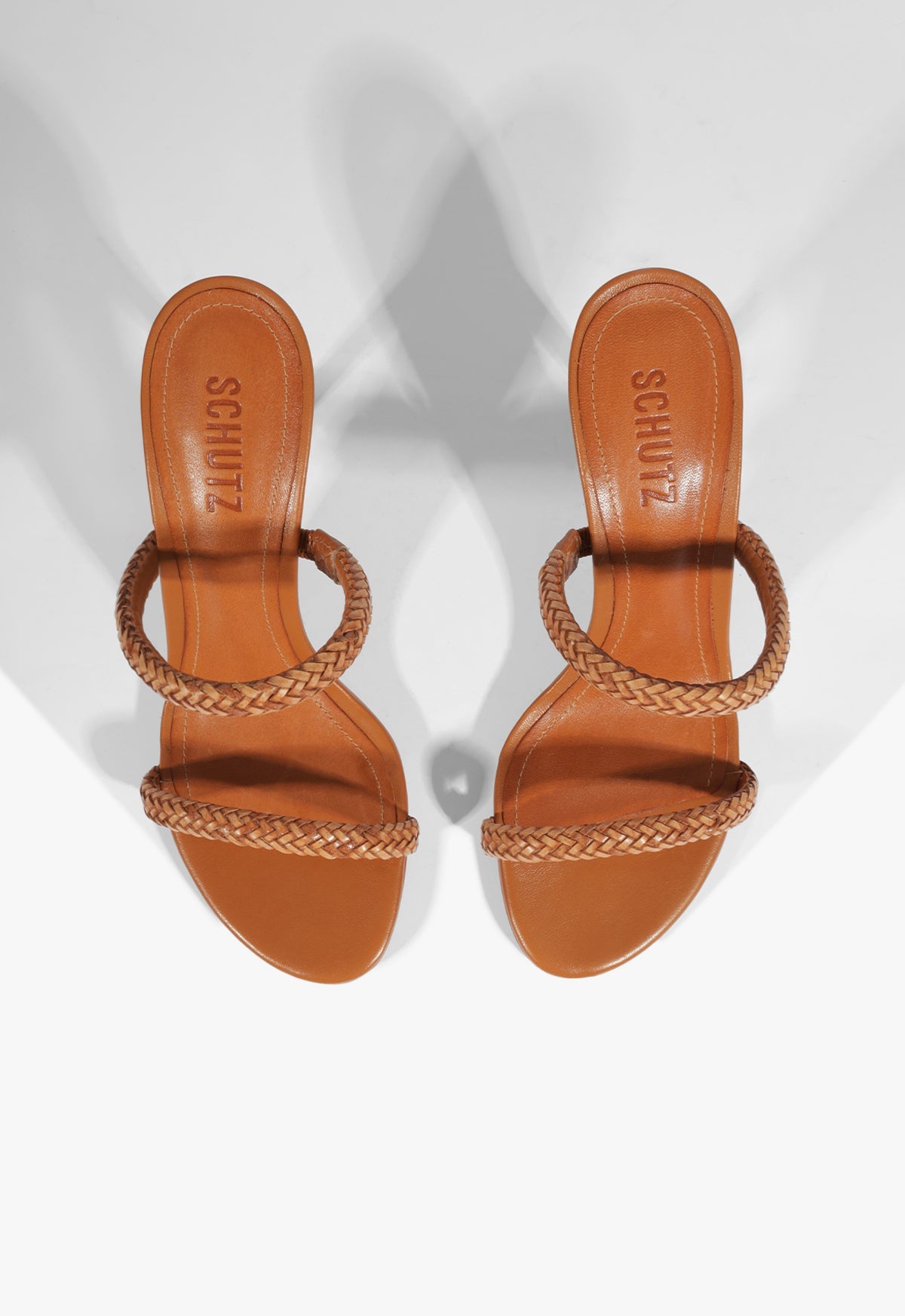 Taliah Woven Sandal SPRING 25 - Schutz Shoes