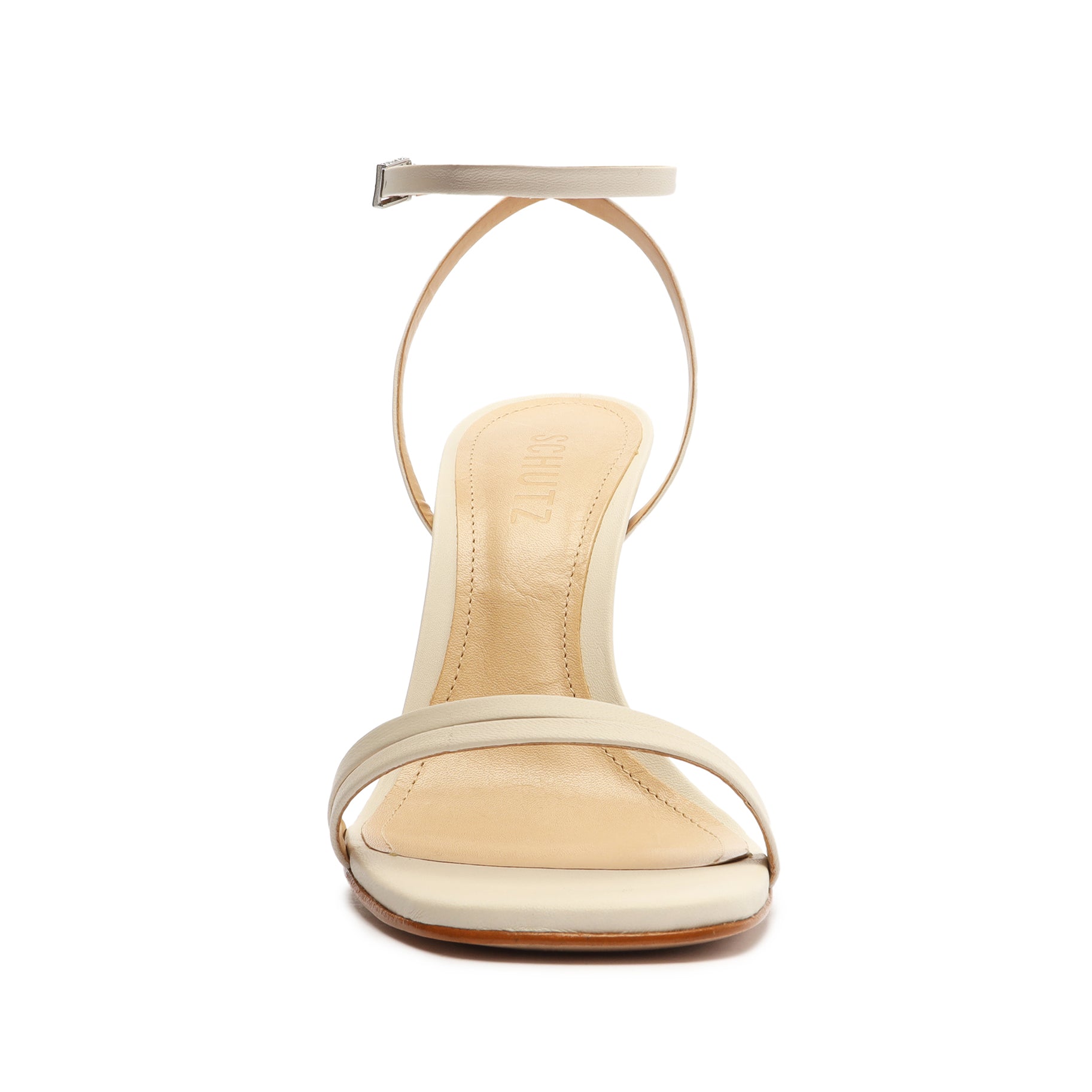 Altina Nappa Leather Sandal OLD - Schutz Shoes