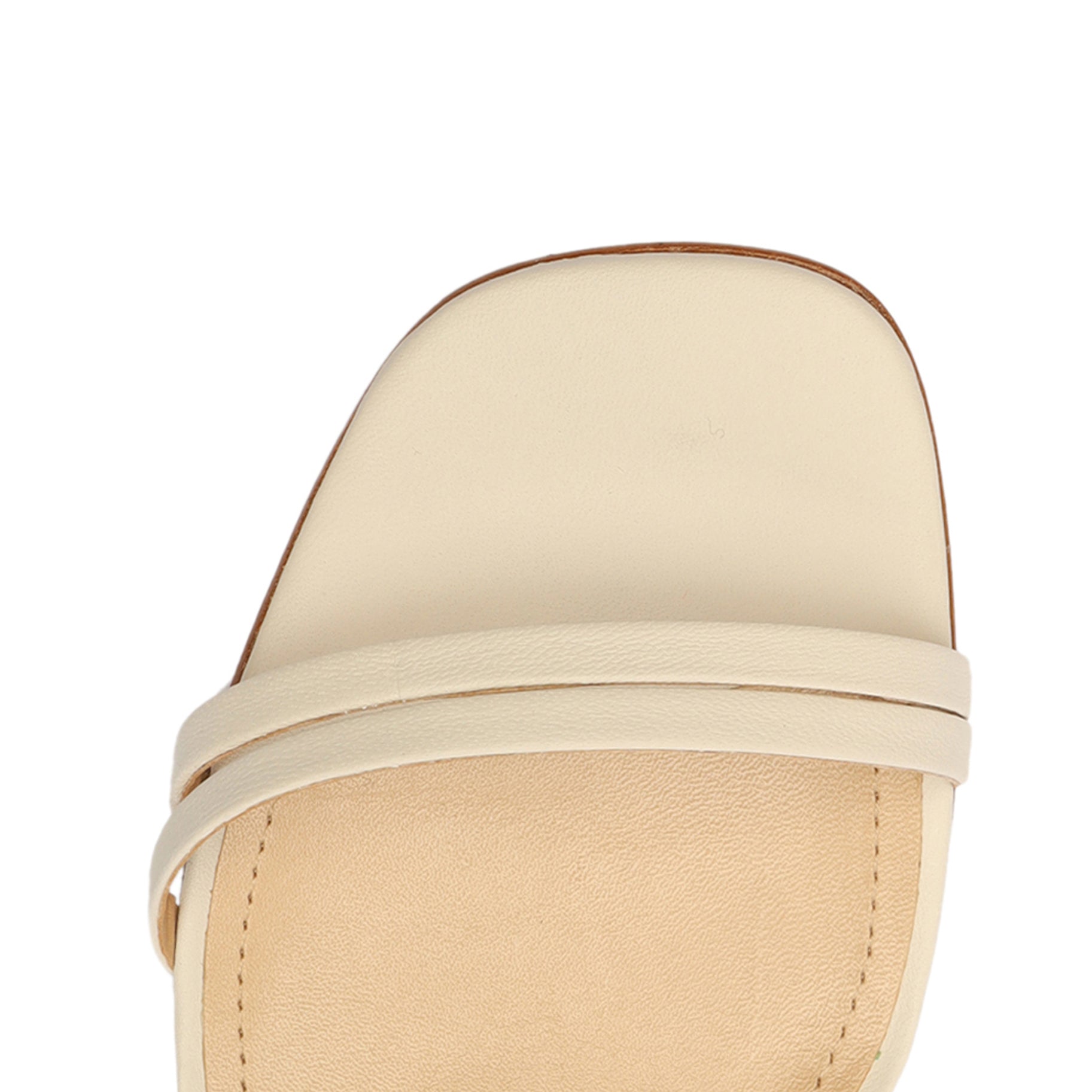 Altina Nappa Leather Sandal OLD - Schutz Shoes