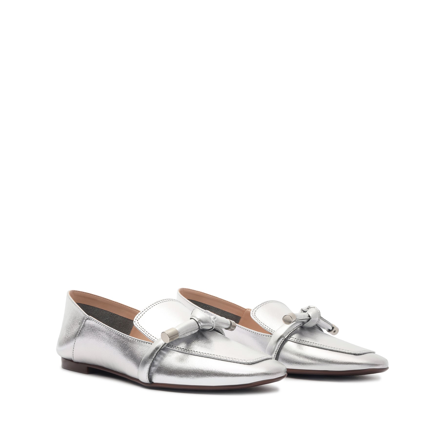 Diann Metallic Leather Loafer OLD - Schutz Shoes