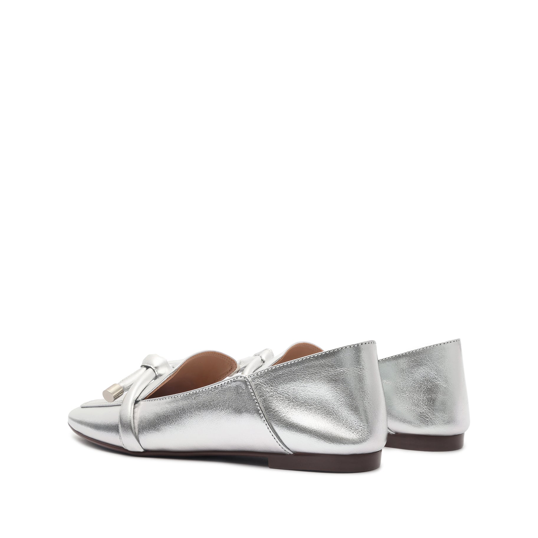 Diann Metallic Leather Loafer OLD - Schutz Shoes