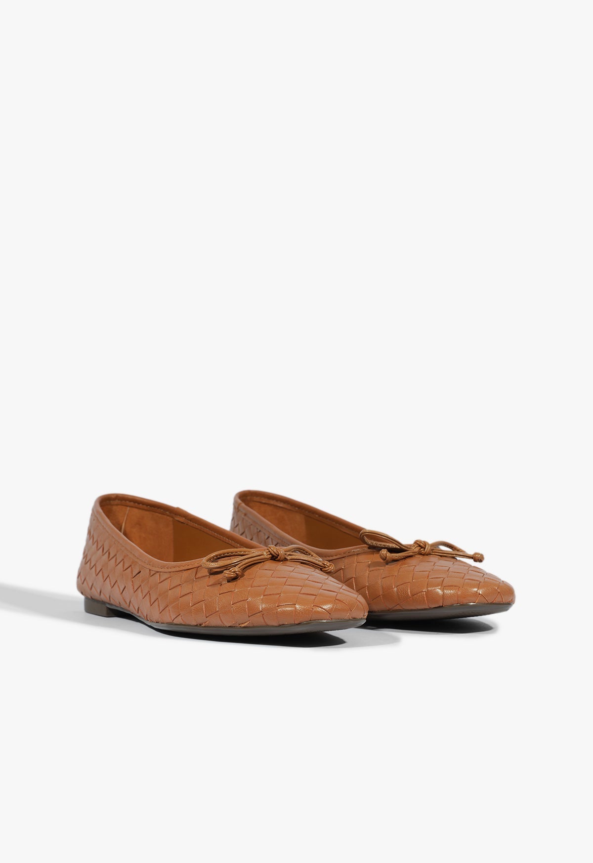 Arissa Woven Ballet Flat RESORT 25 - Schutz Shoes