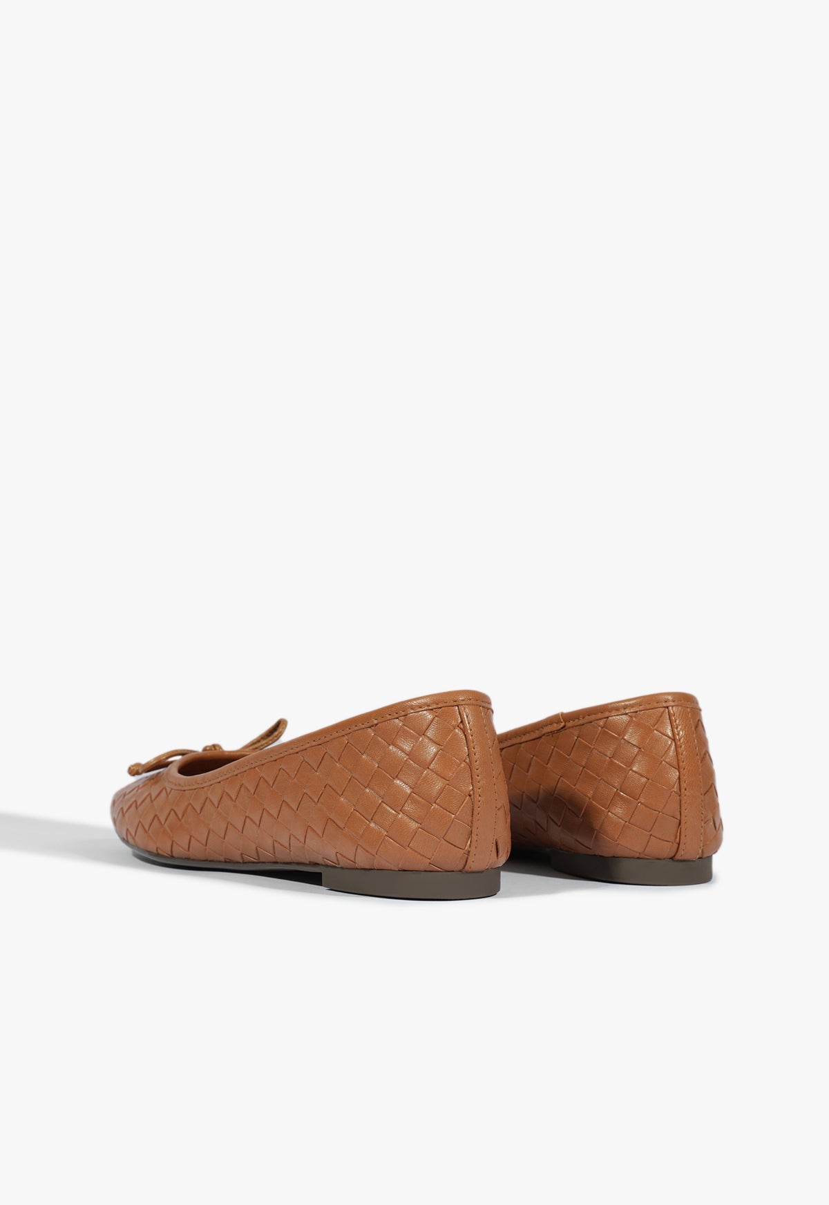 Arissa Woven Ballet Flat RESORT 25 - Schutz Shoes