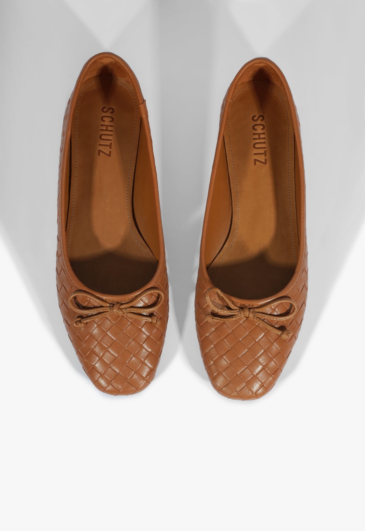 Arissa Woven Ballet Flat RESORT 25 - Schutz Shoes