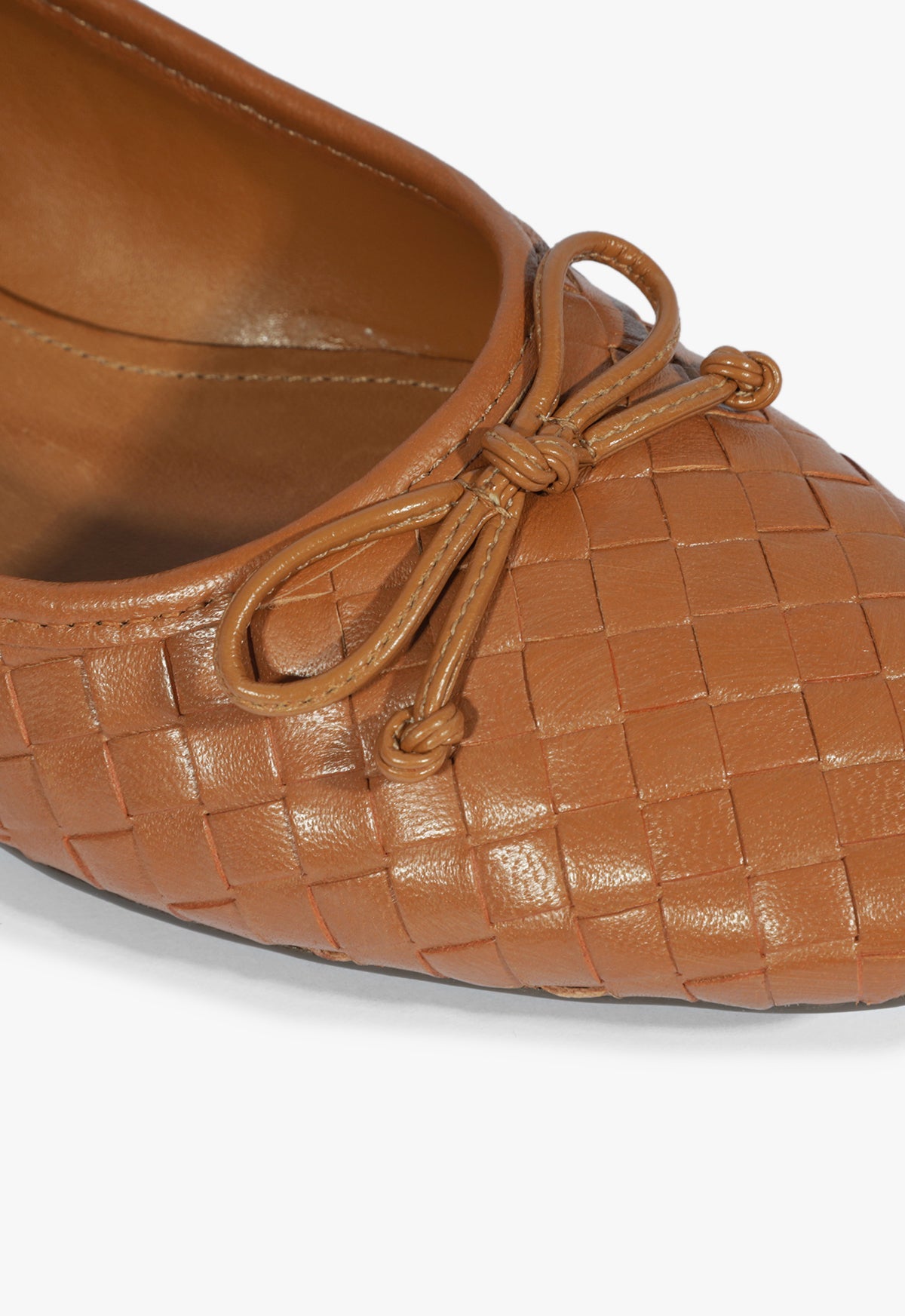 Arissa Woven Ballet Flat RESORT 25 - Schutz Shoes