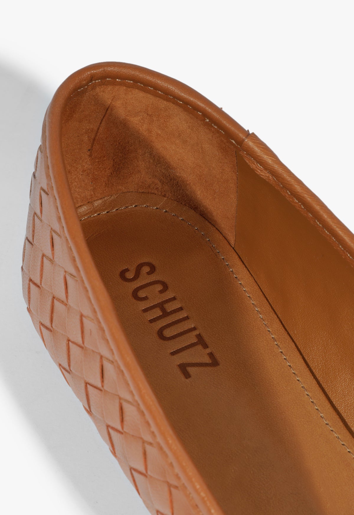 Arissa Woven Ballet Flat RESORT 25 - Schutz Shoes