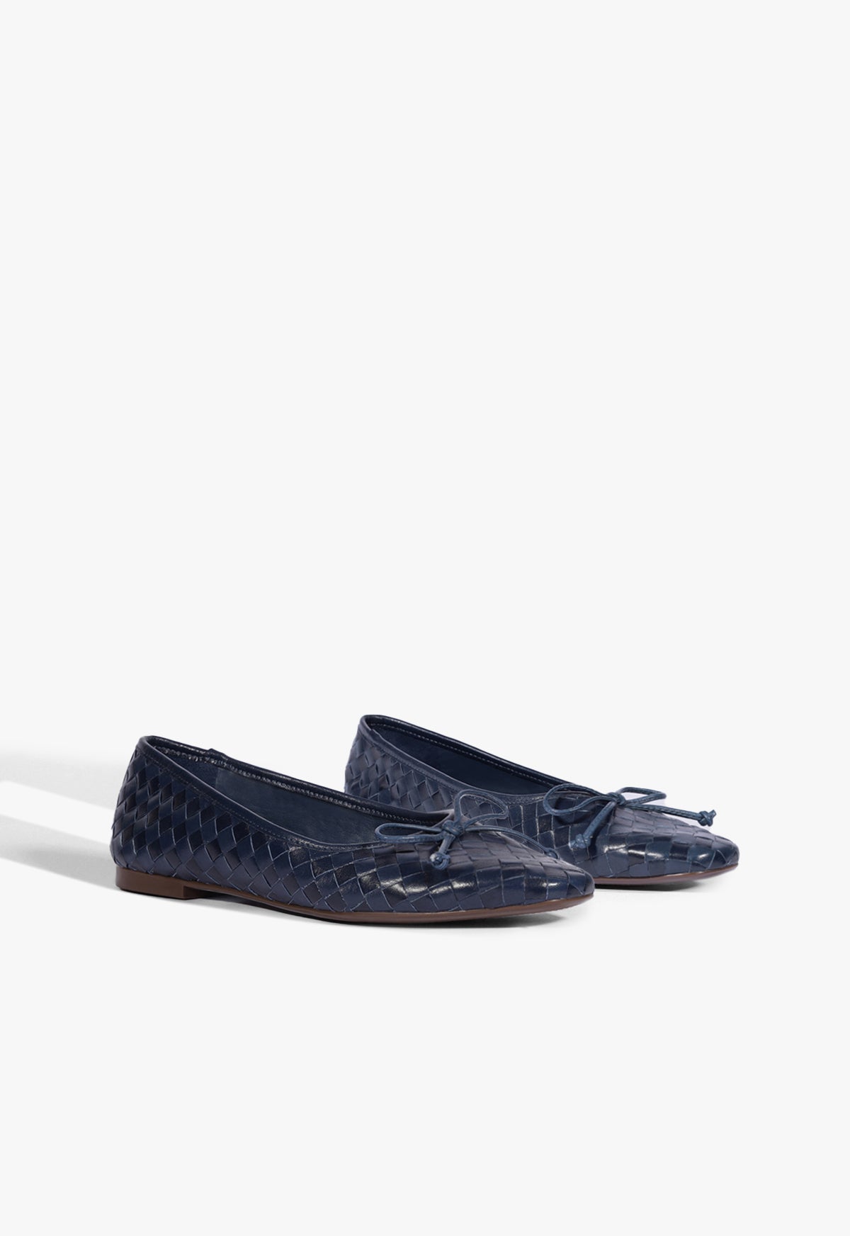 Arissa Woven Ballet Flat RESORT 25 - Schutz Shoes