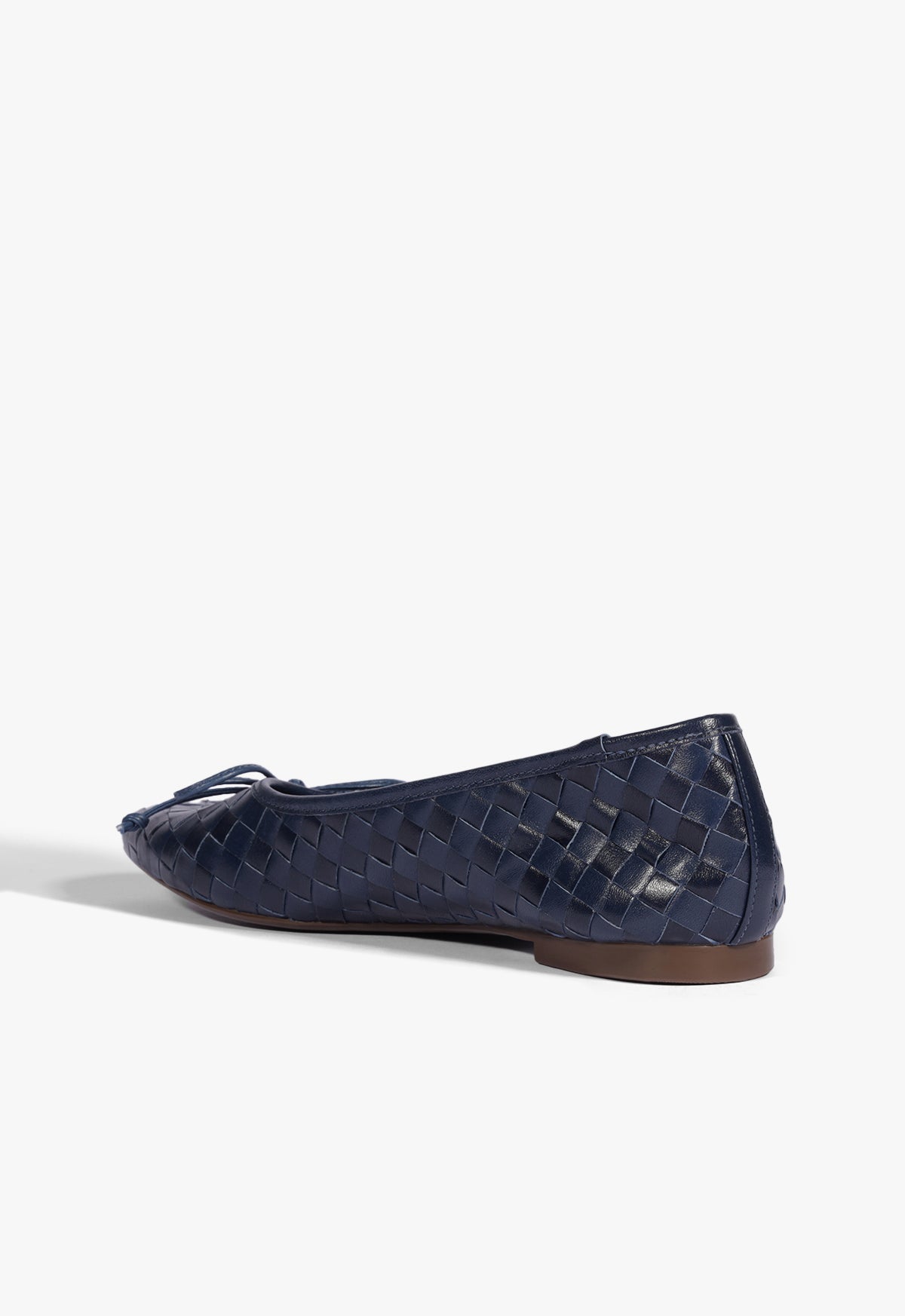 Arissa Woven Ballet Flat RESORT 25 - Schutz Shoes