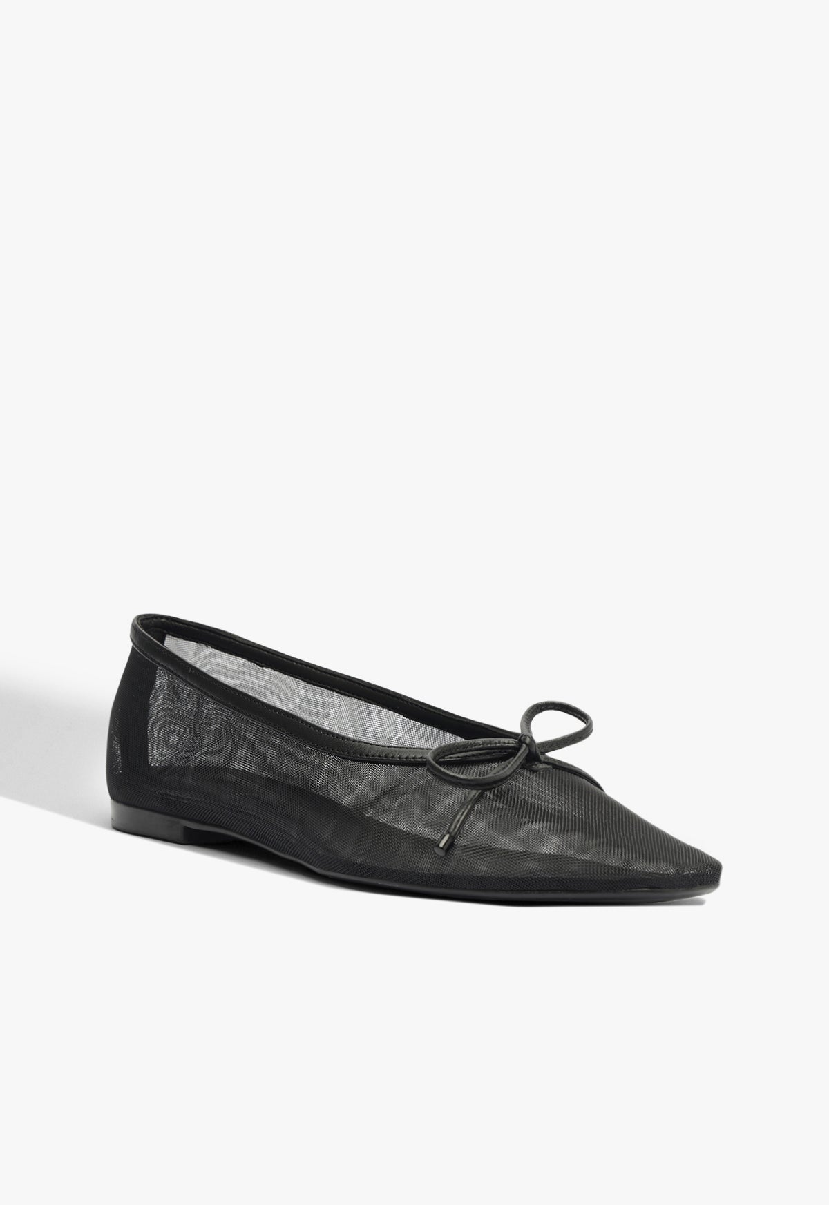 Arissa Mesh Fabric Flat RESORT 25 - Schutz Shoes