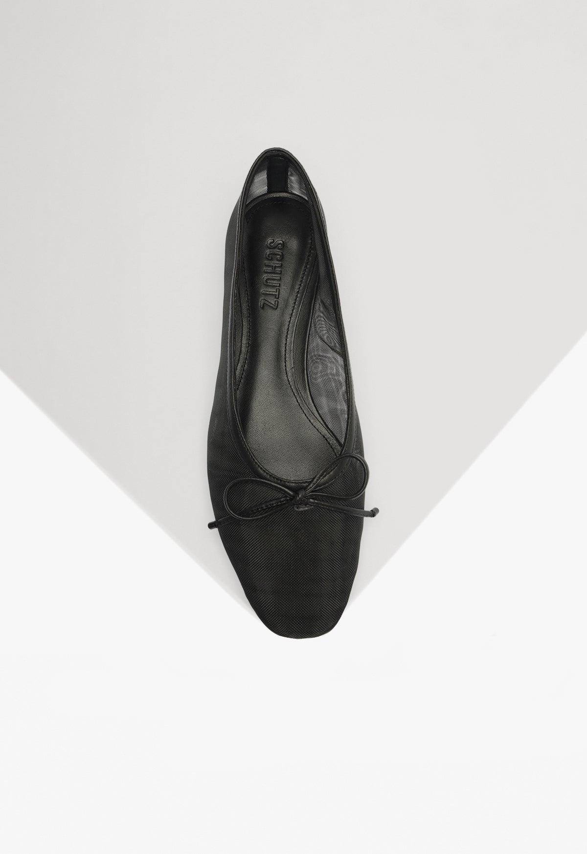 Arissa Mesh Fabric Flat RESORT 25 - Schutz Shoes
